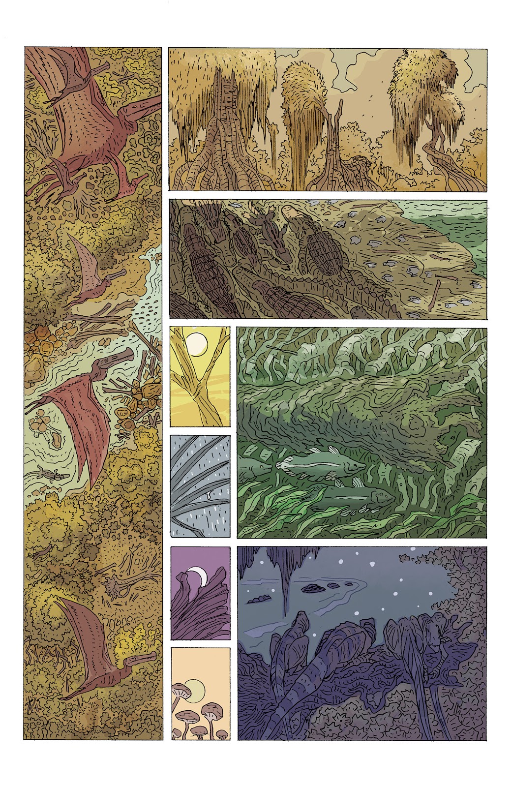 Age of Reptiles: Ancient Egyptians issue 3 - Page 3