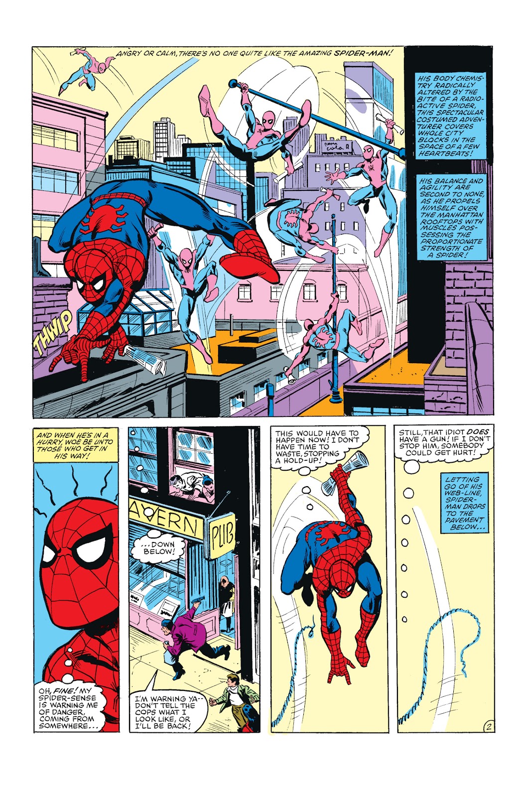 The Amazing Spider-Man (1963) issue 227 - Page 3