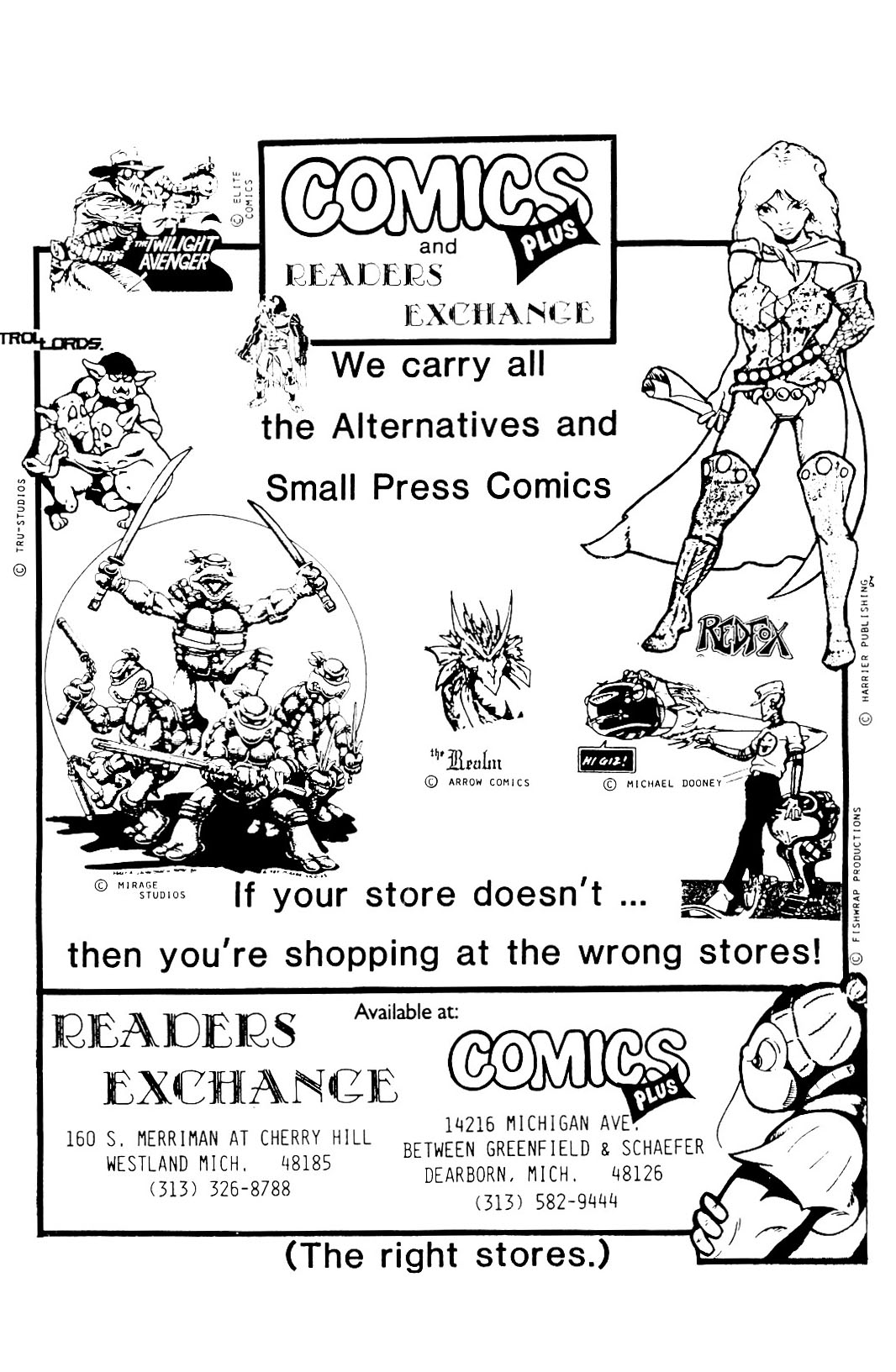 Read online The Realm (1986) comic -  Issue #3 - 35