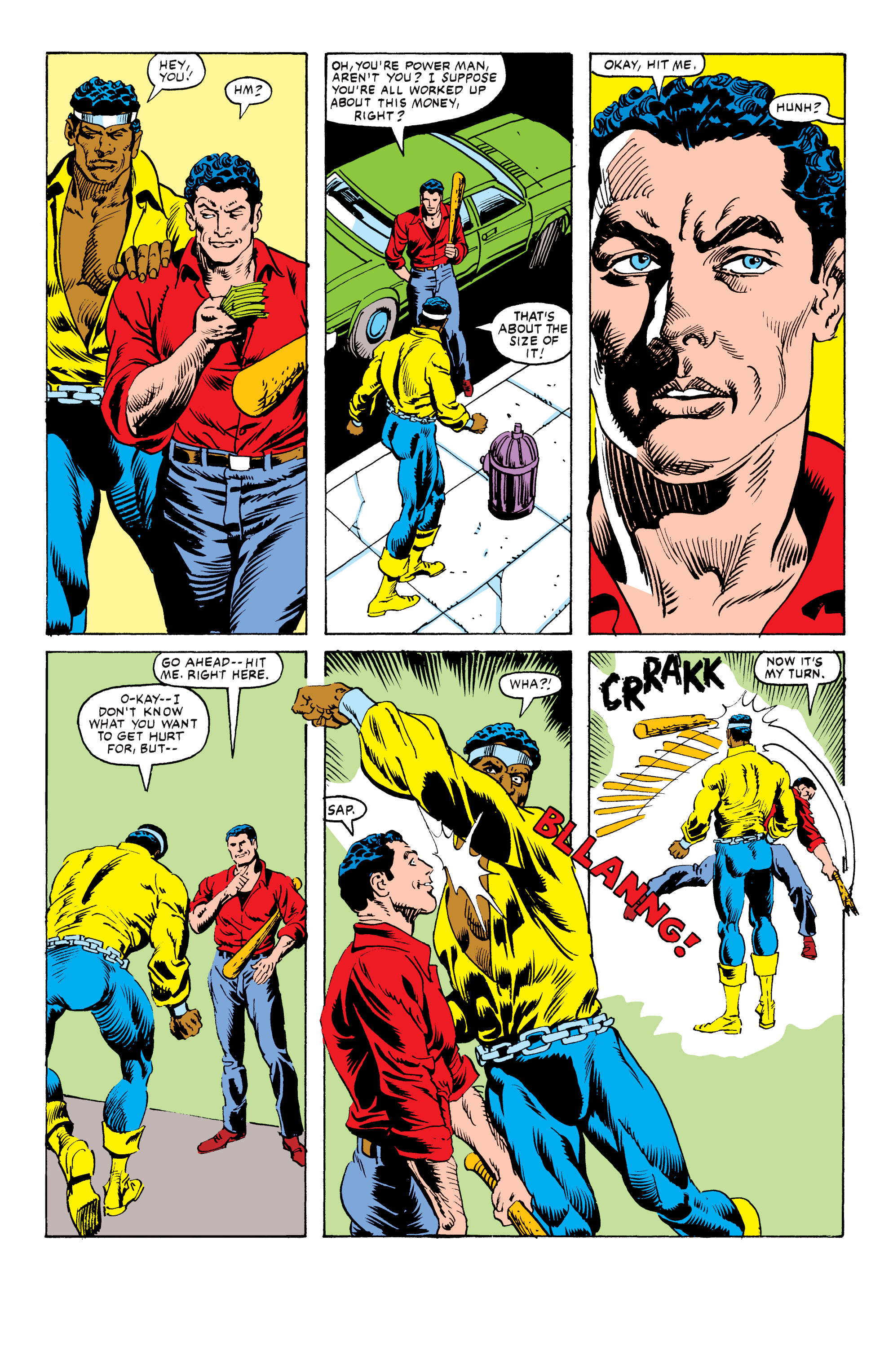 Read online Power Man and Iron Fist (1978) comic -  Issue # _TPB 3 (Part 1) - 12