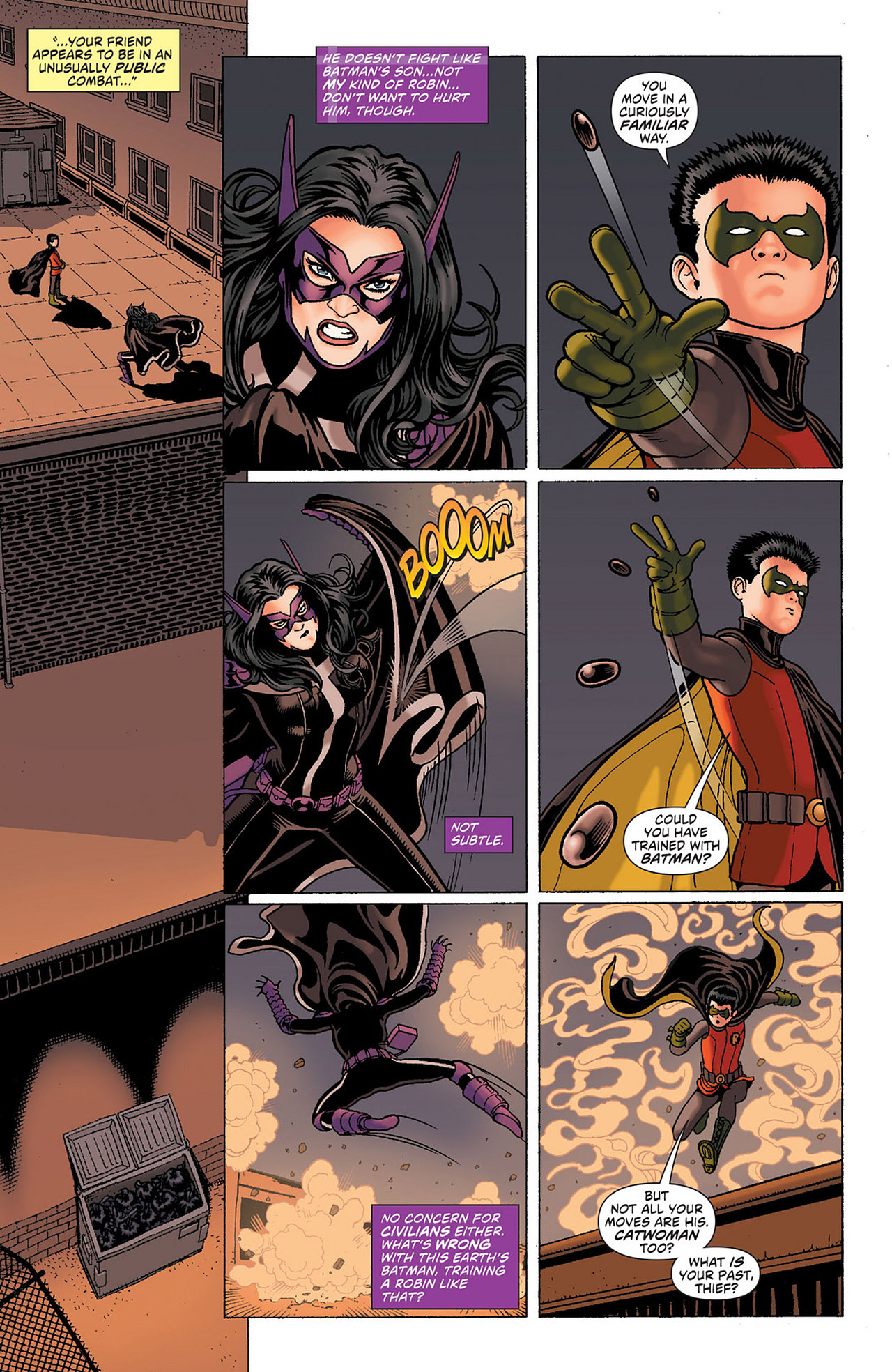 Read online Willow comic -  Issue #1 - 38
