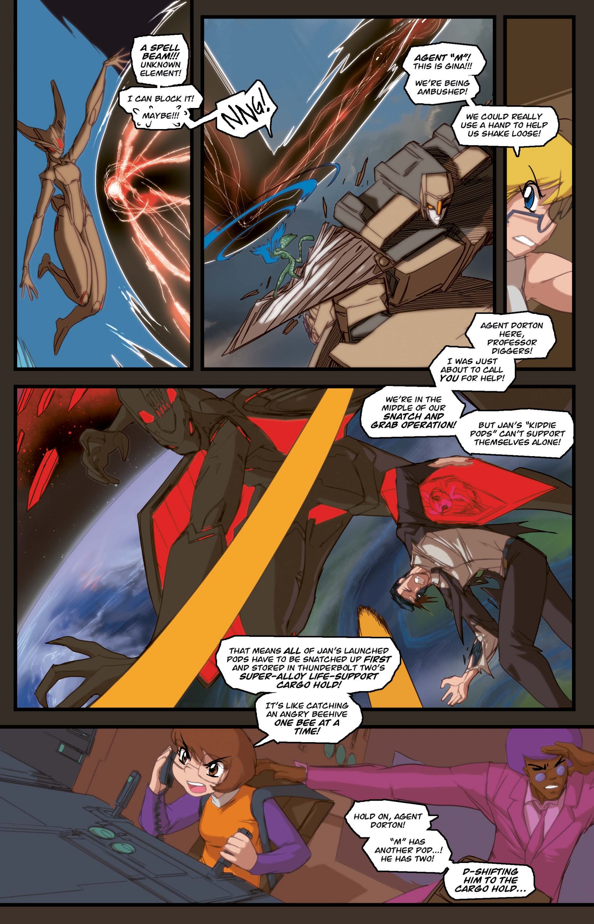 Read online Gold Digger (1999) comic -  Issue #135 - 19