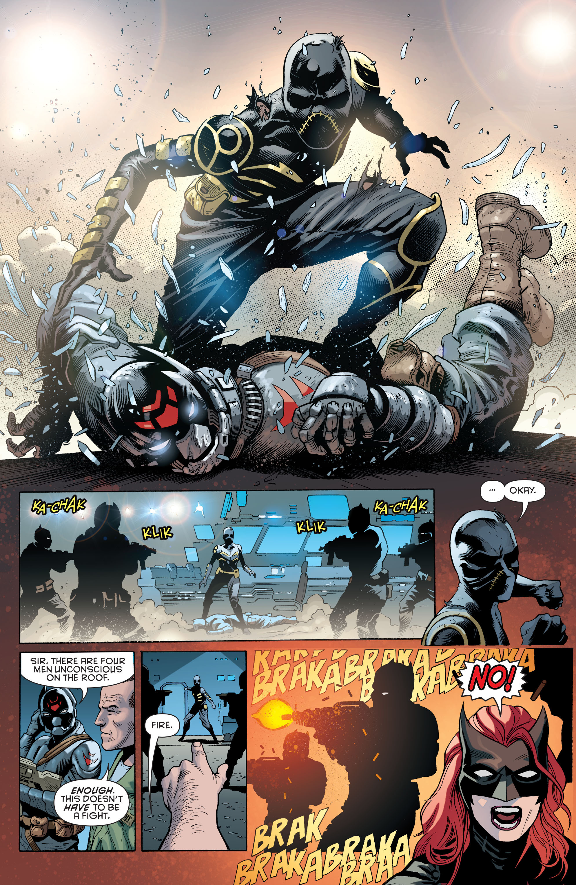 Read online Detective Comics (2016) comic -  Issue #936 - 16