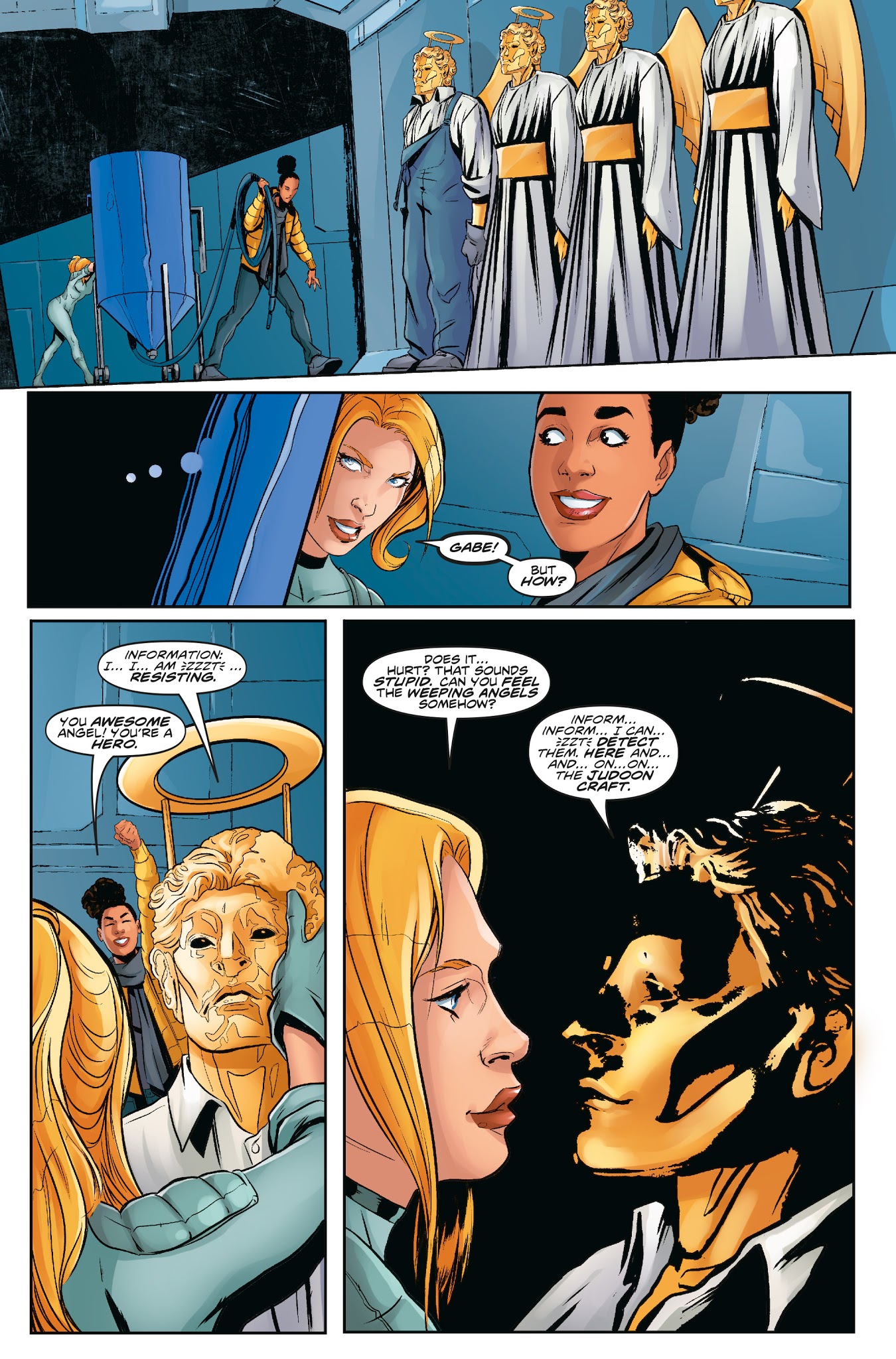 Read online Doctor Who: The Twelfth Doctor Year Three comic -  Issue #13 - 16