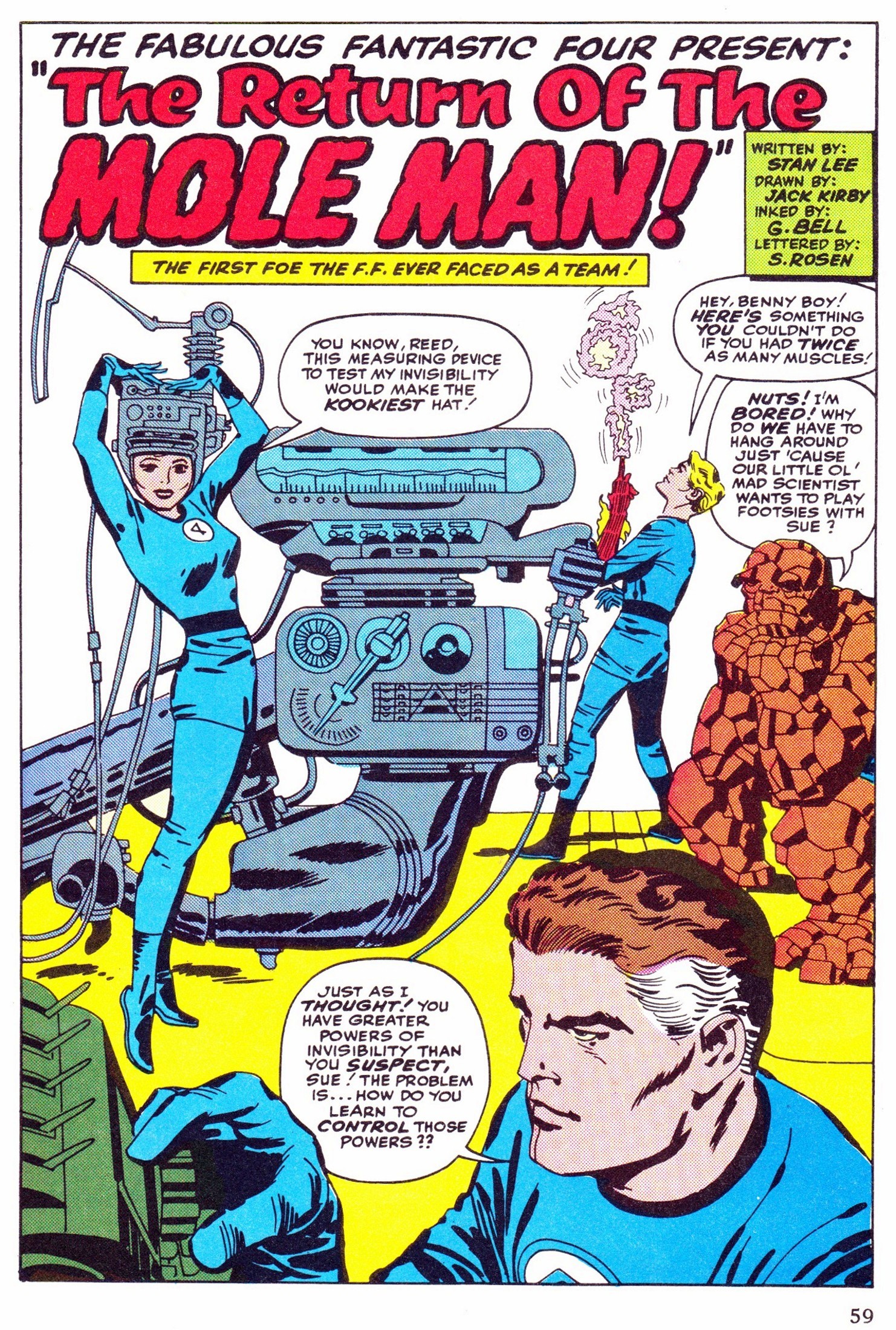 Read online The Superhero Women by Stan Lee comic -  Issue # TPB (Part 1) - 58