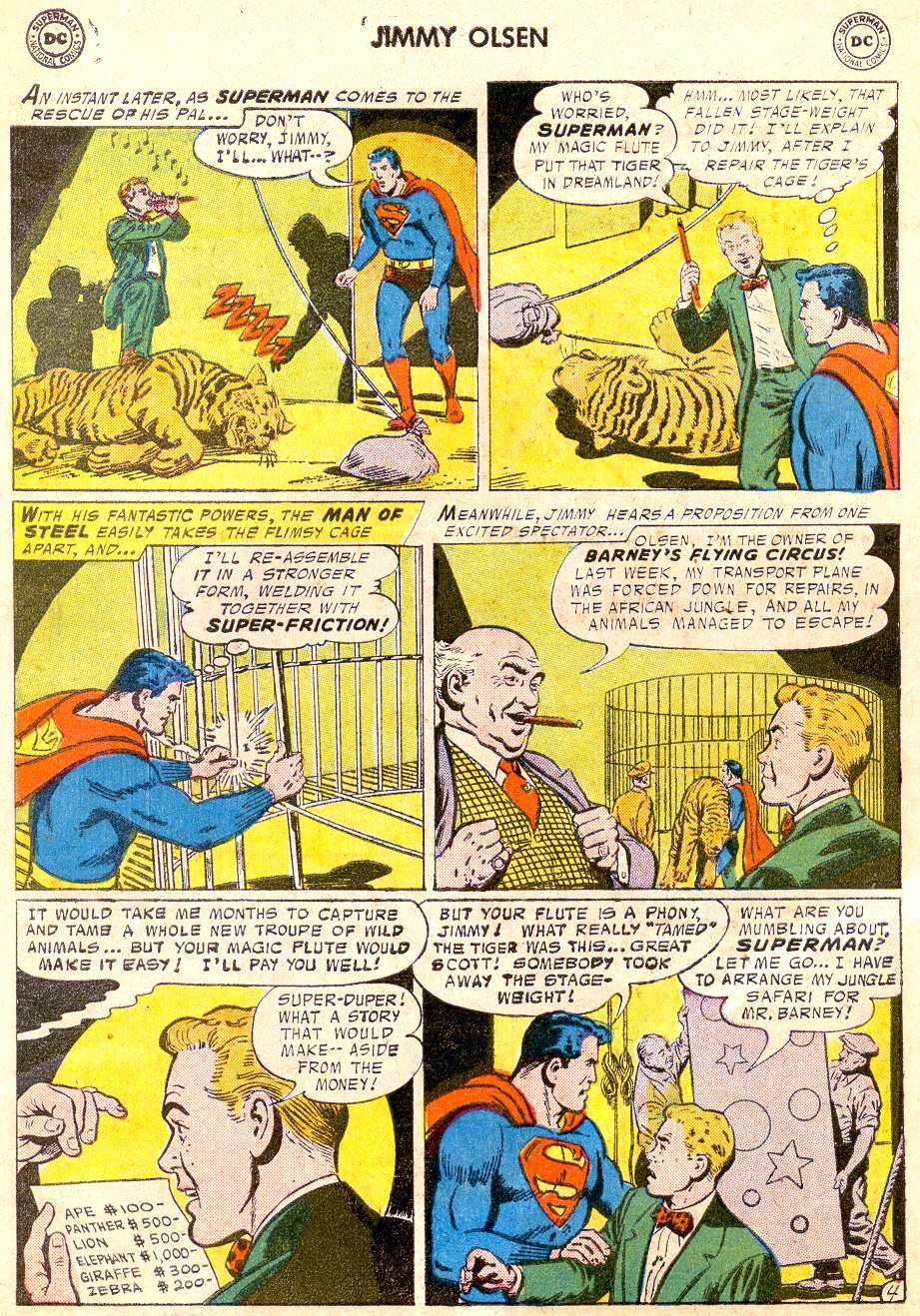 Supermans Pal Jimmy Olsen 18 Page 5