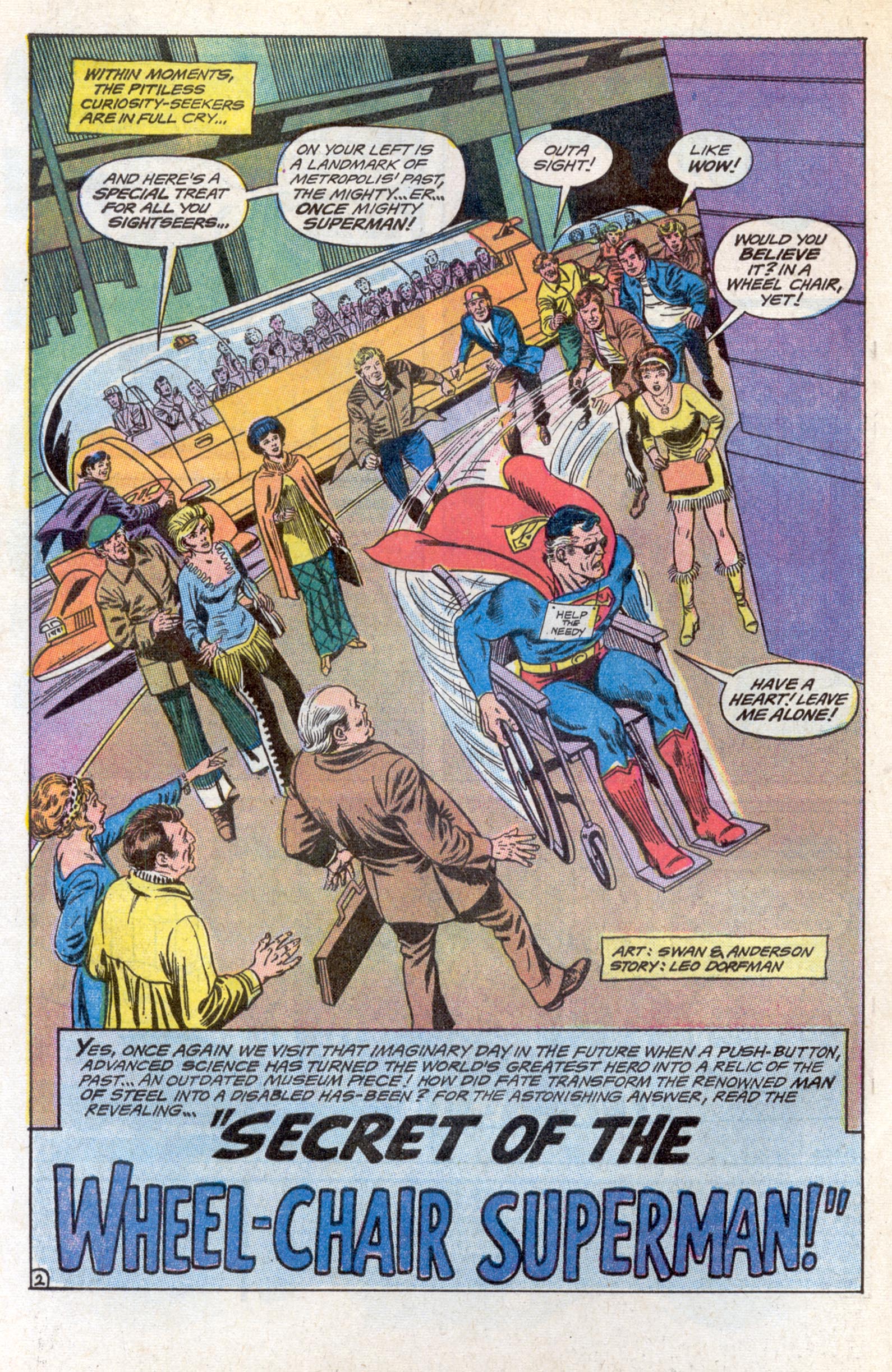 Read online Action Comics (1938) comic -  Issue #397 - 4