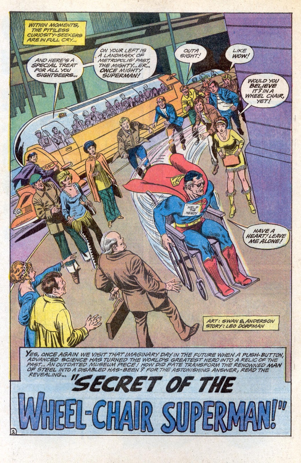 Action Comics (1938) issue 397 - Page 4