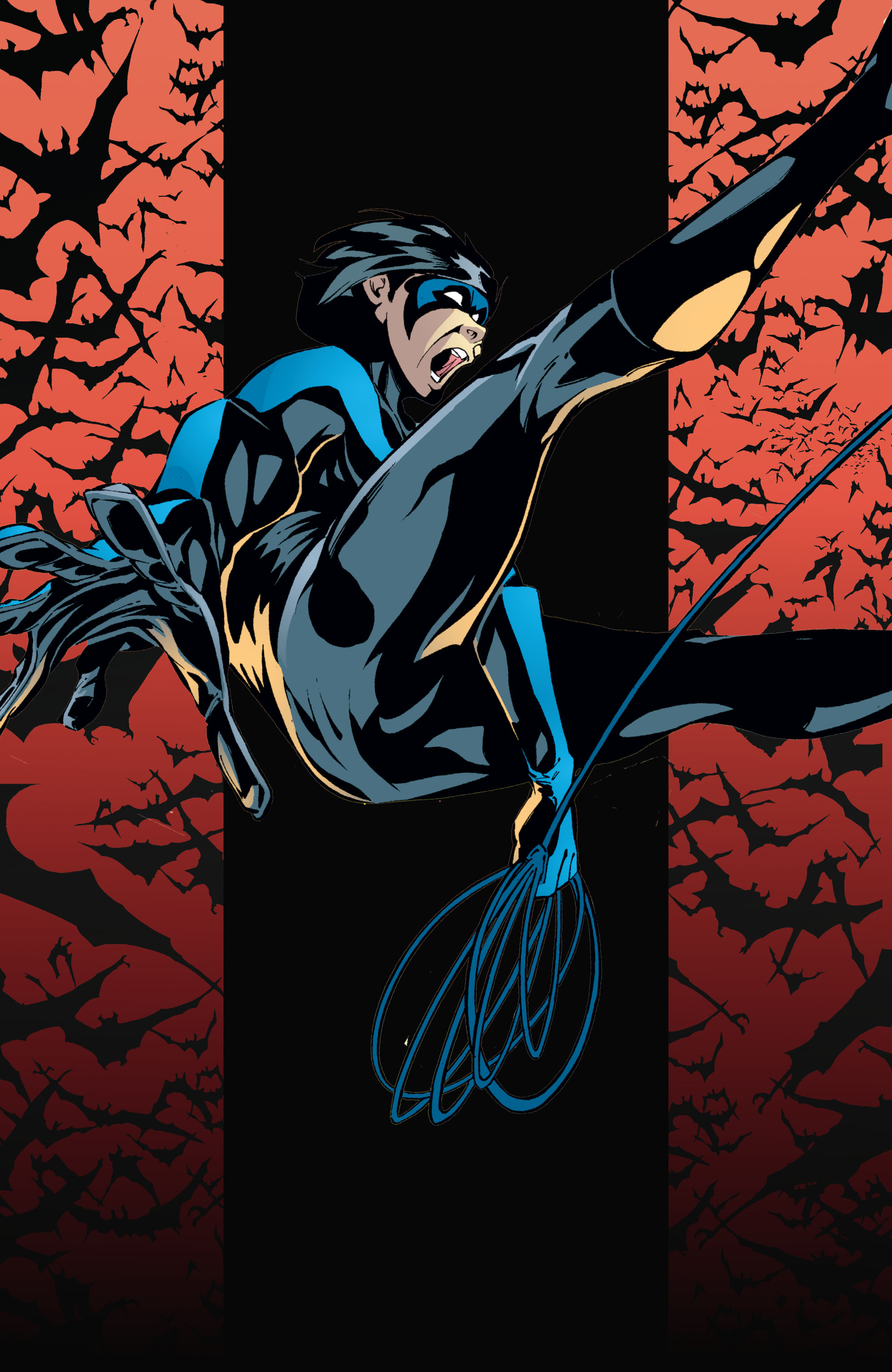 Read online Nightwing (1996) comic -  Issue # _TPB 8 Lethal Force (Part 1) - 8