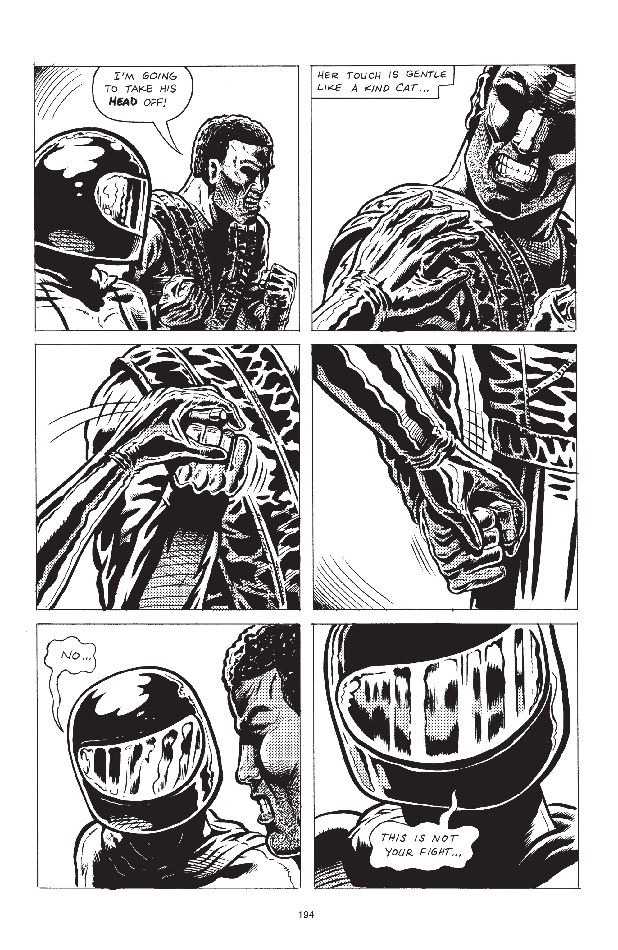 Read online Night Business comic -  Issue # TPB (Part 2) - 96