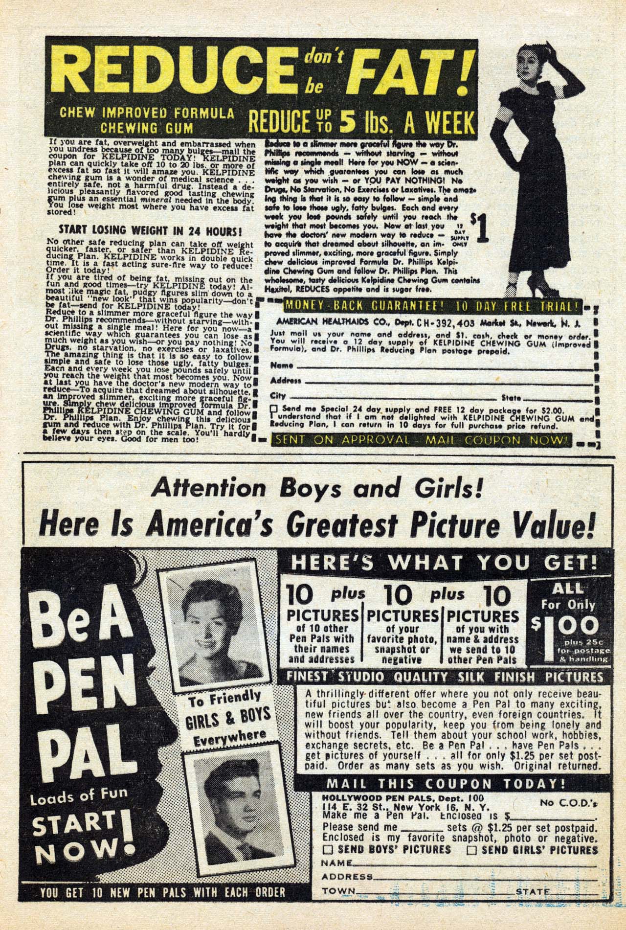 Read online Miss America comic -  Issue #85 - 25