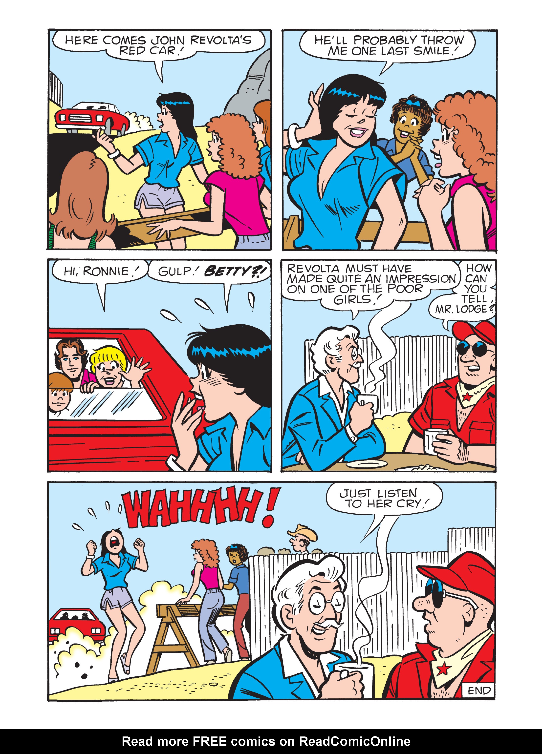 Read online Archie 75th Anniversary Digest comic -  Issue #5 - 14