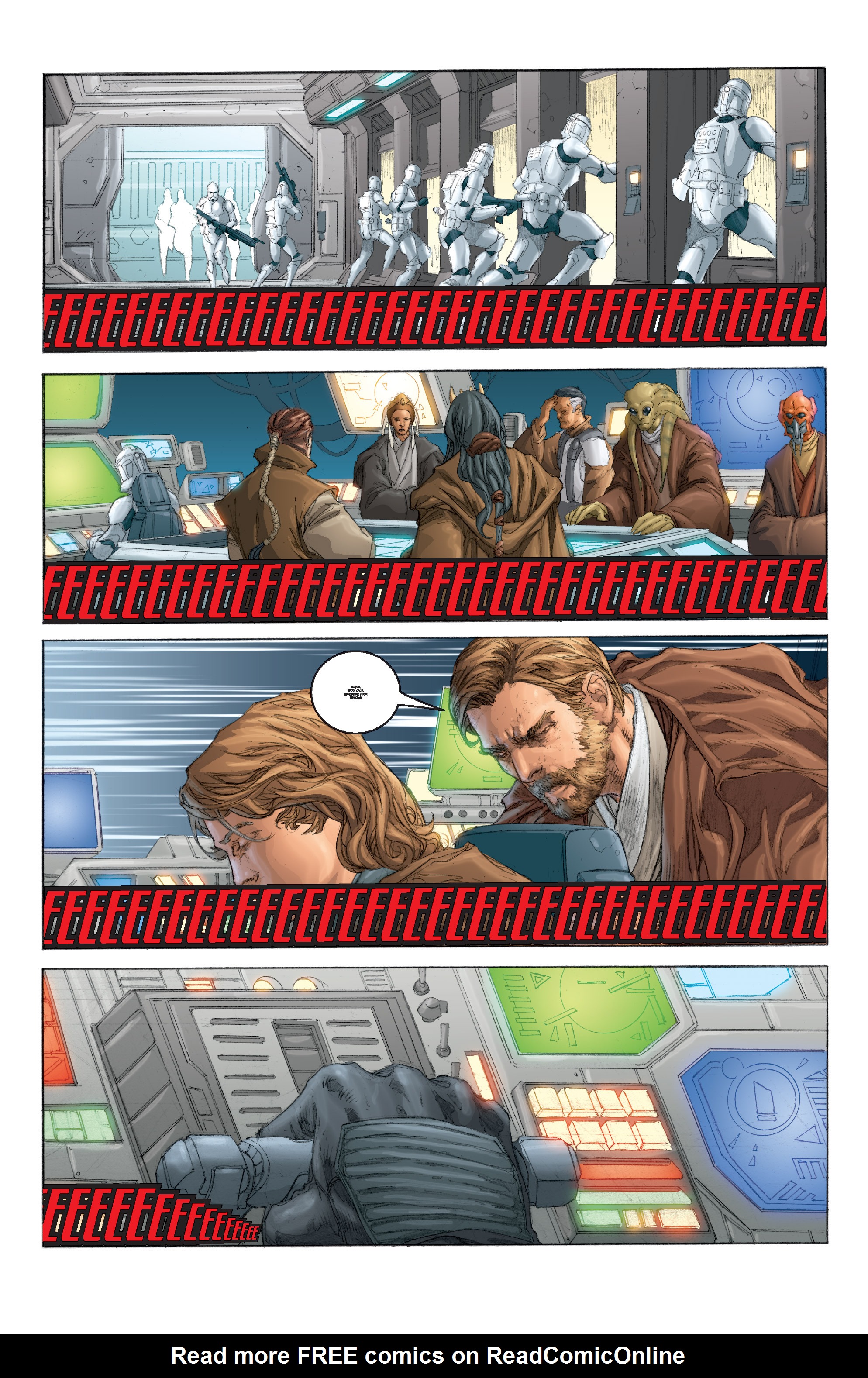 Read online Star Wars Omnibus comic -  Issue # Vol. 26 - 153