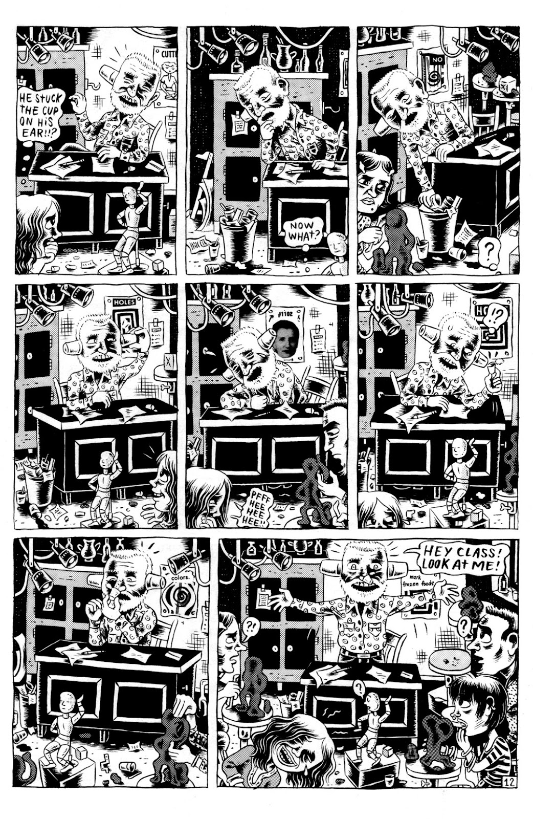 Dirty Plotte issue 9 - Page 14