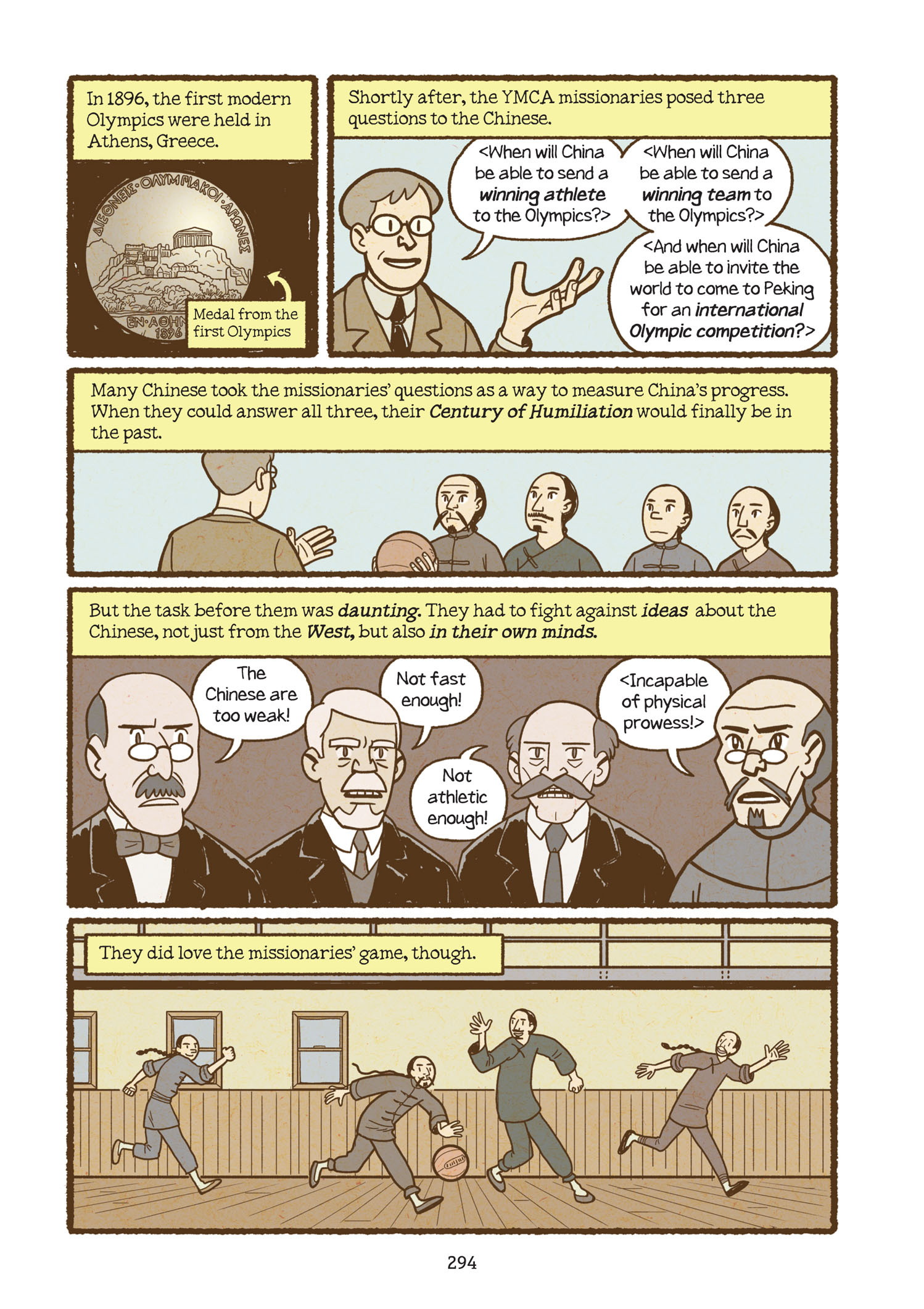 Read online Dragon Hoops comic -  Issue # TPB (Part 3) - 82