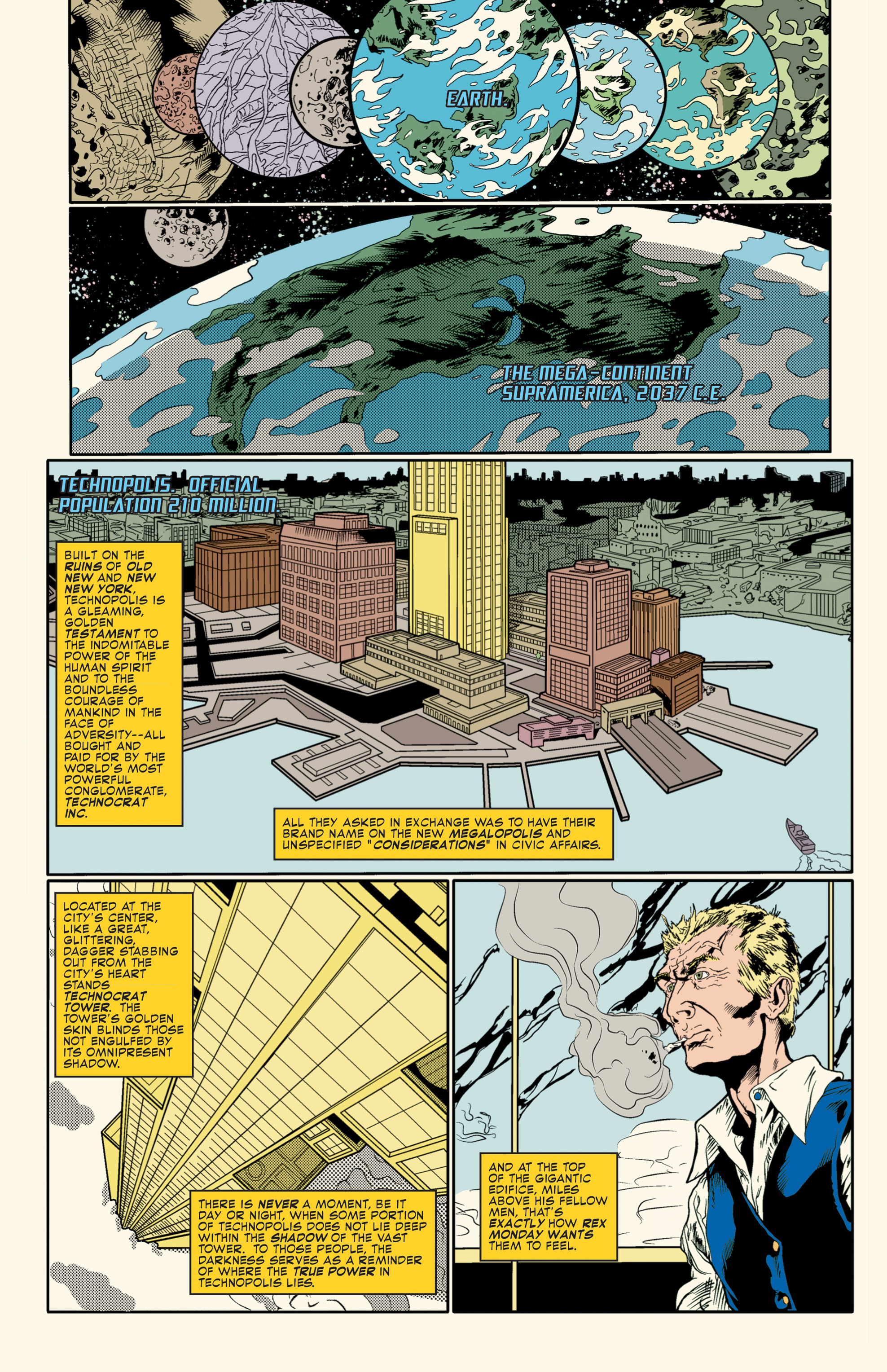 Read online The Infinites comic -  Issue #1 - 11