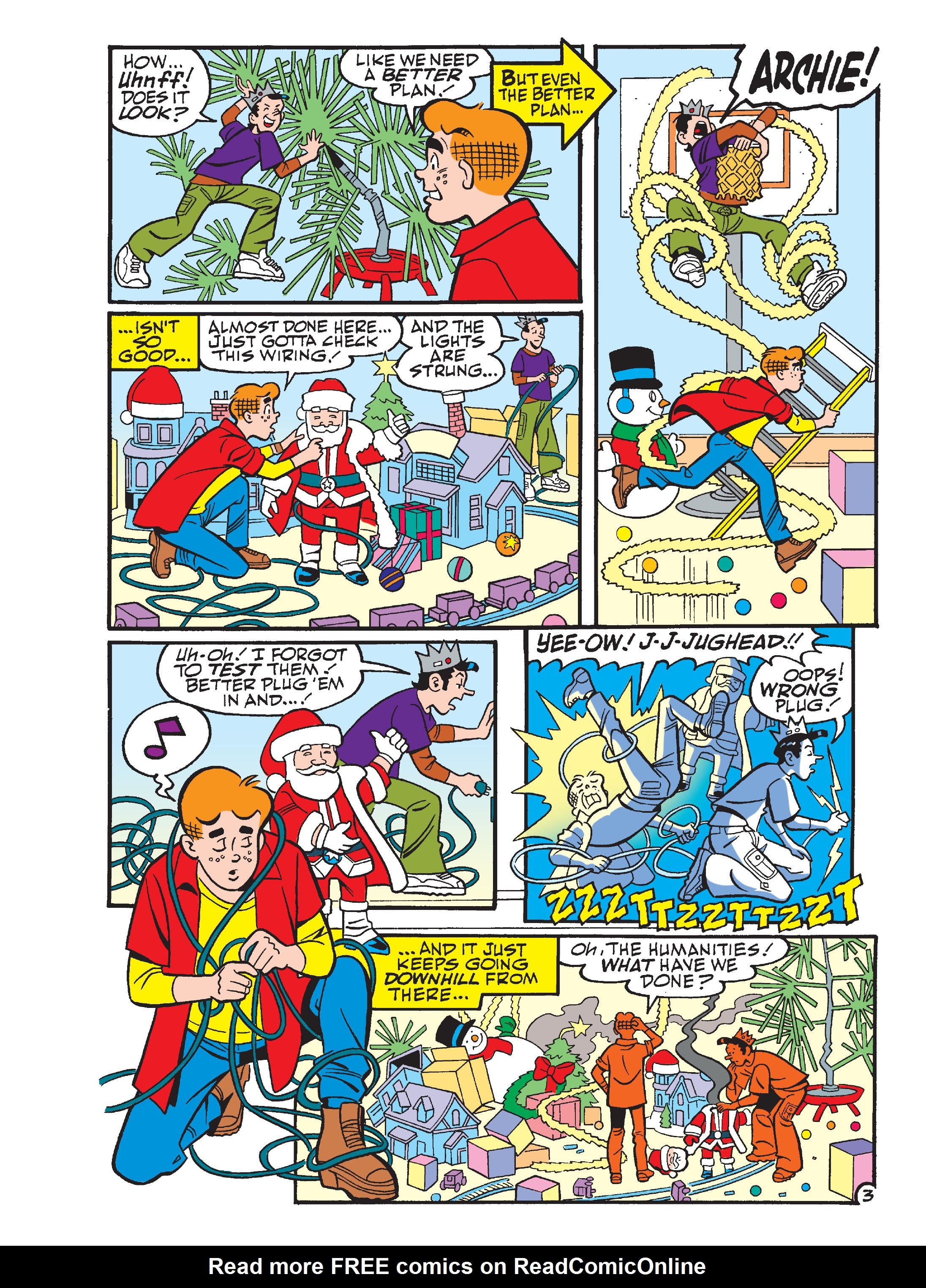 Read online Archie Milestones Jumbo Comics Digest comic -  Issue # TPB 11 (Part 1) - 32