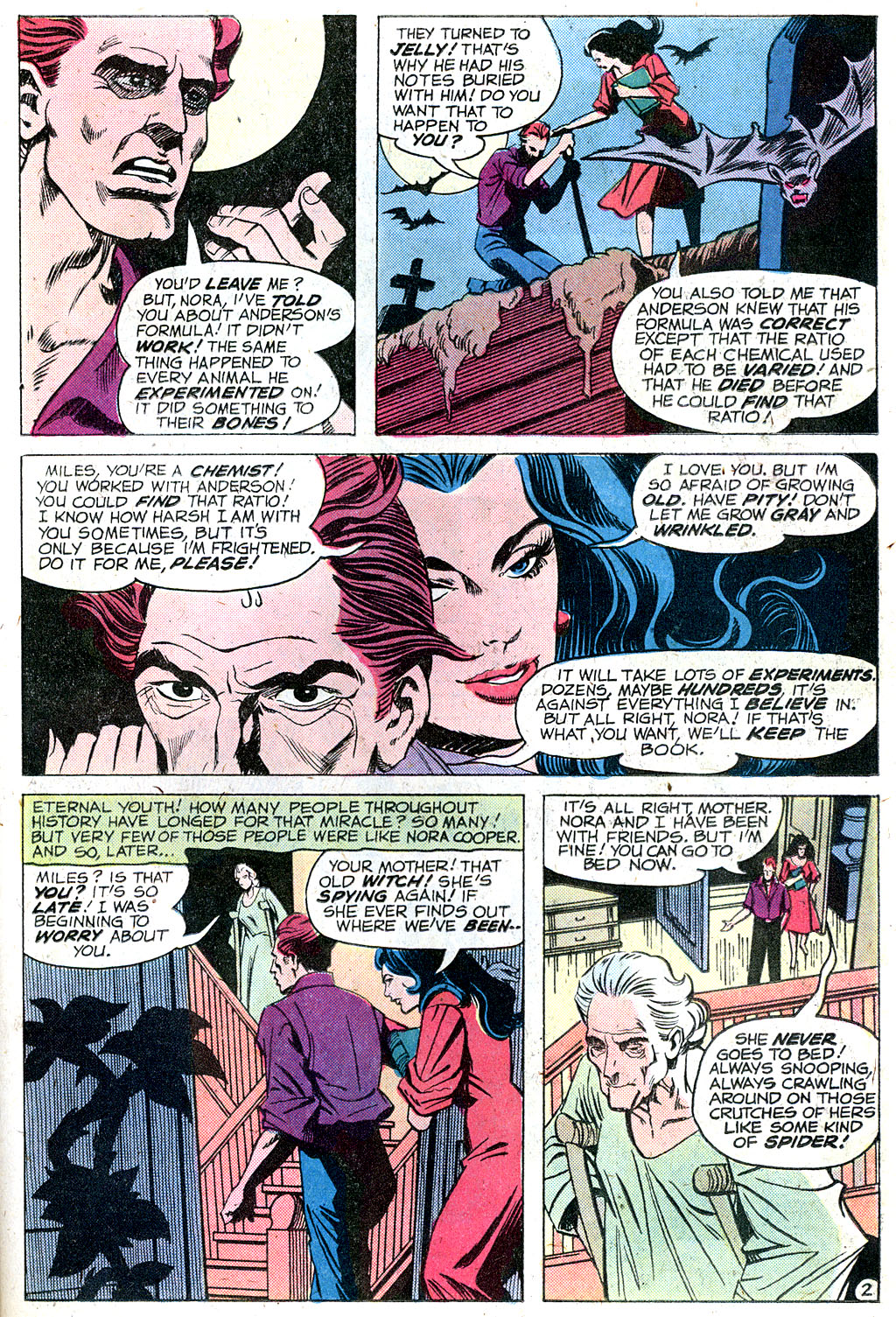 Read online Tales of the Unexpected comic -  Issue #193 - 37