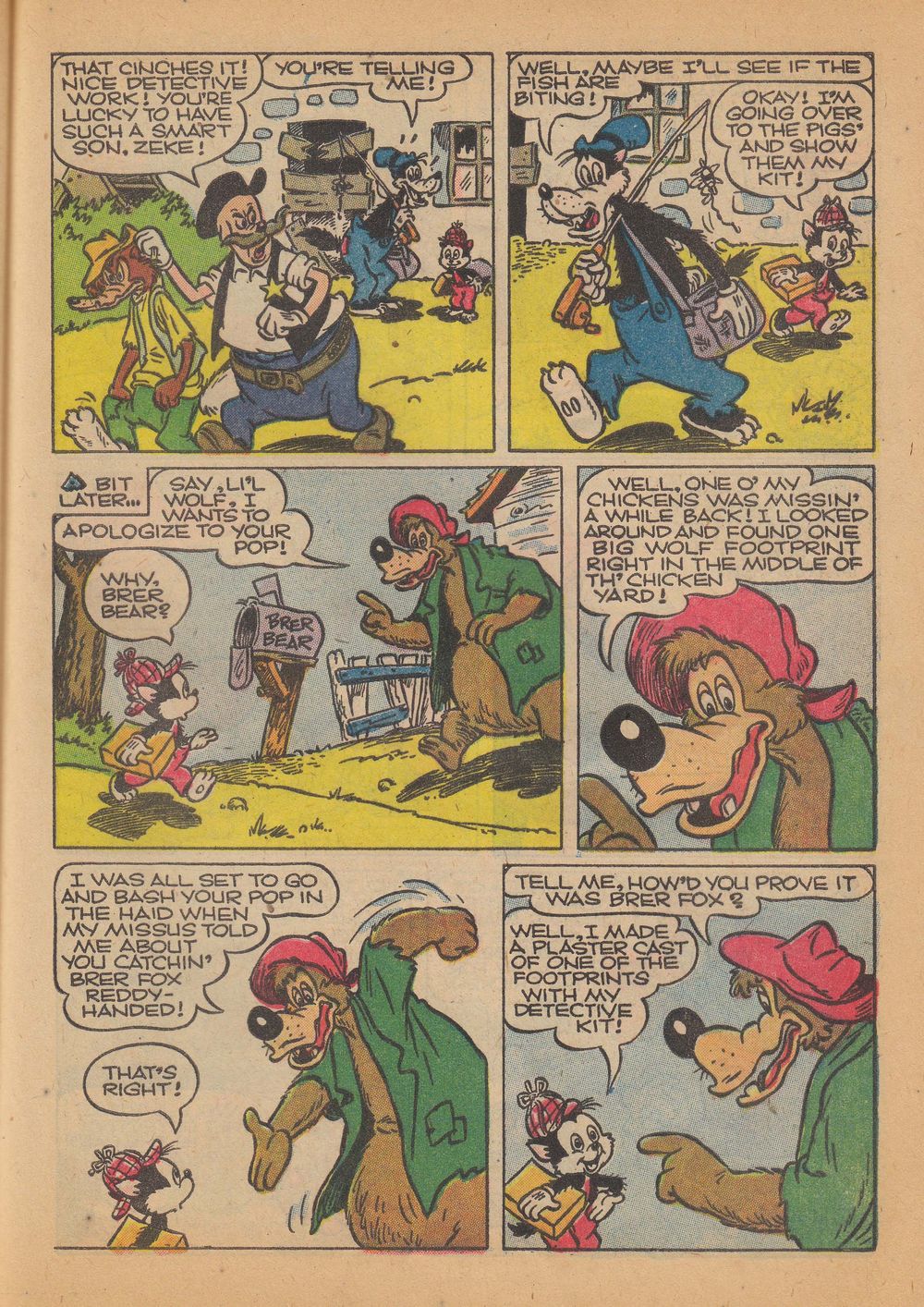 Mickey Mouse Summer Fun issue TPB - Page 73