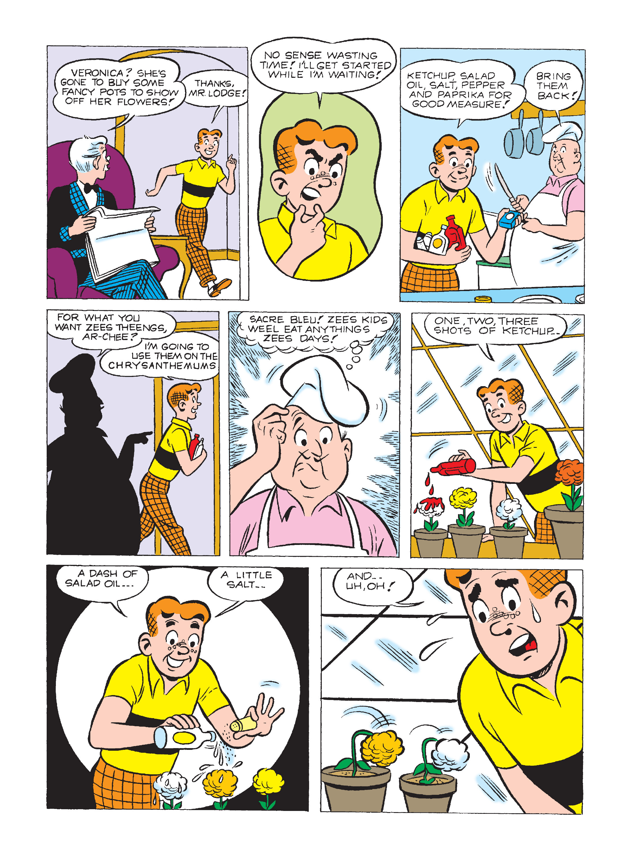 Read online Archie's Girls Betty & Veronica Classic comic -  Issue # TPB (Part 1) - 19