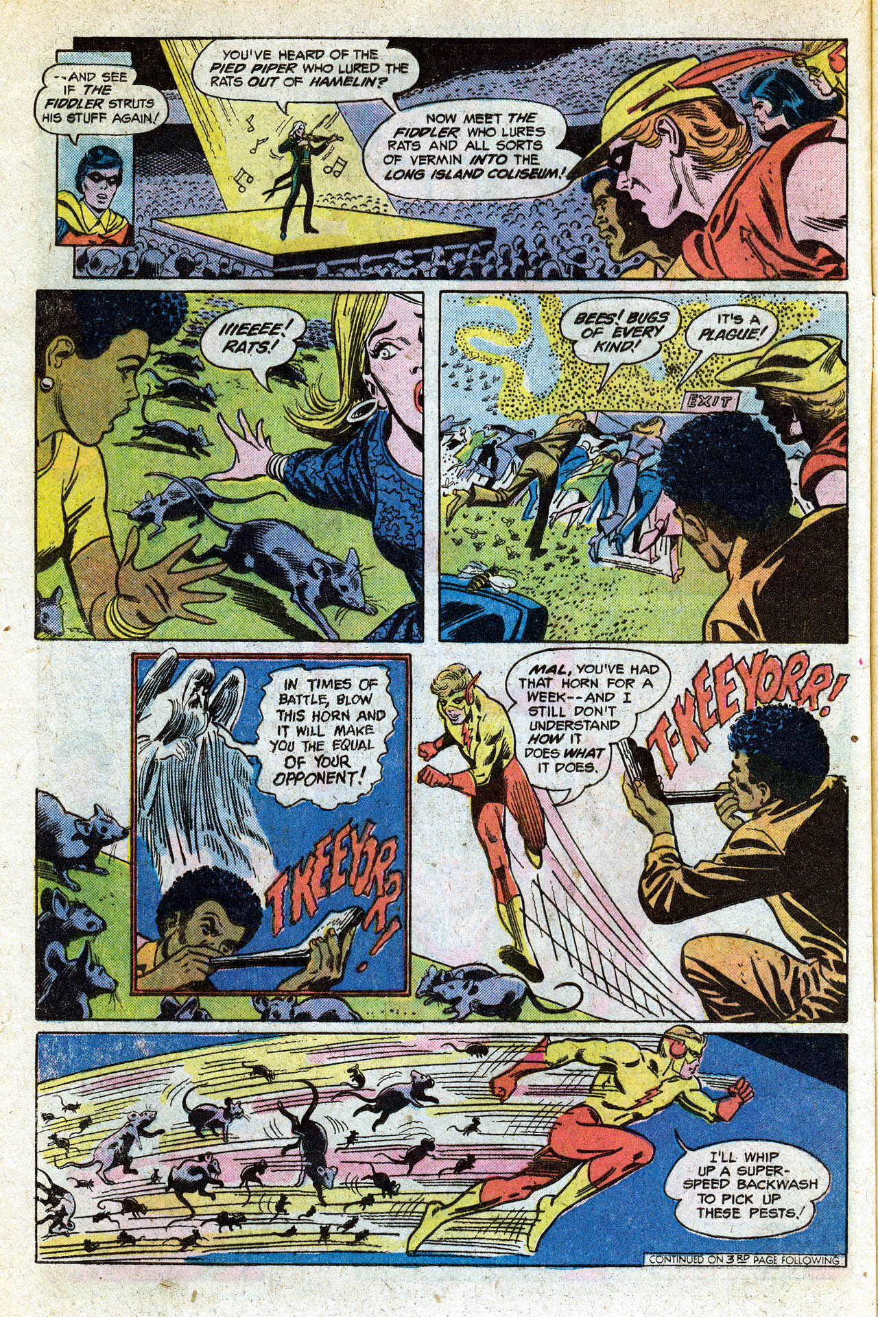 Read online Teen Titans (1966) comic -  Issue #46 - 12