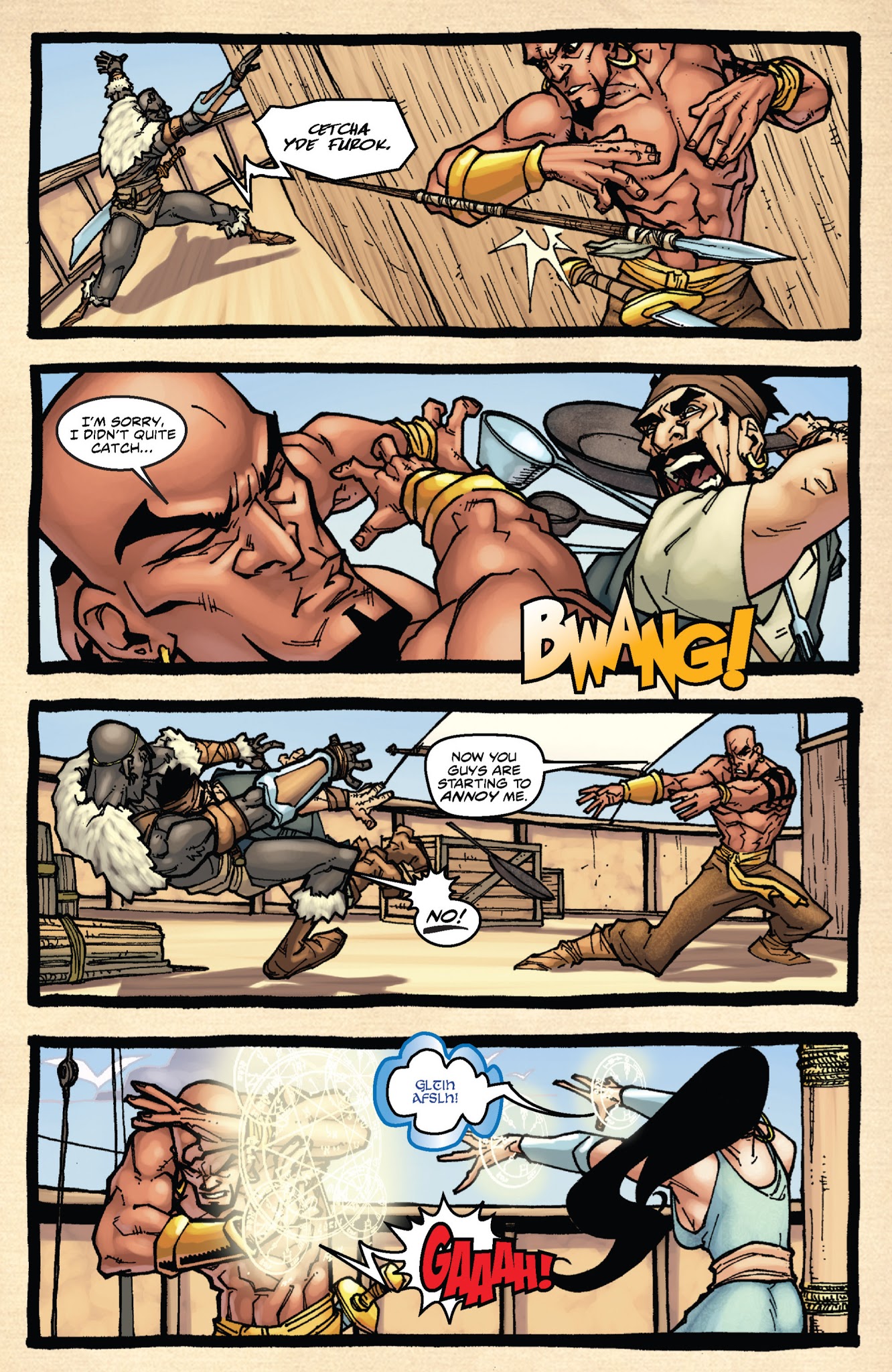 Read online Best of Zenescope Special Edition comic -  Issue # Full - 32