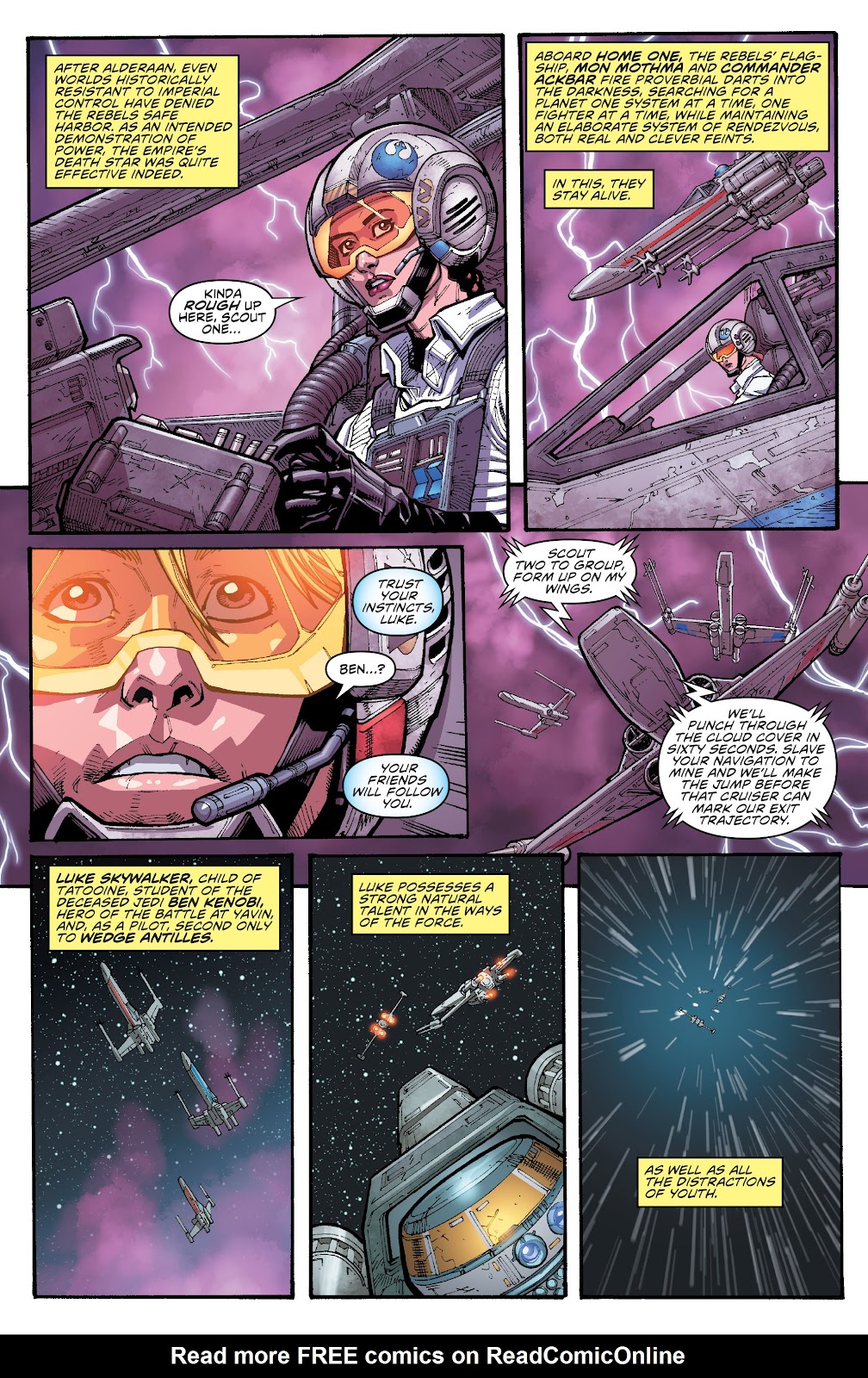 Star Wars Legends Epic Collection: The Rebellion issue 1 - Page 234