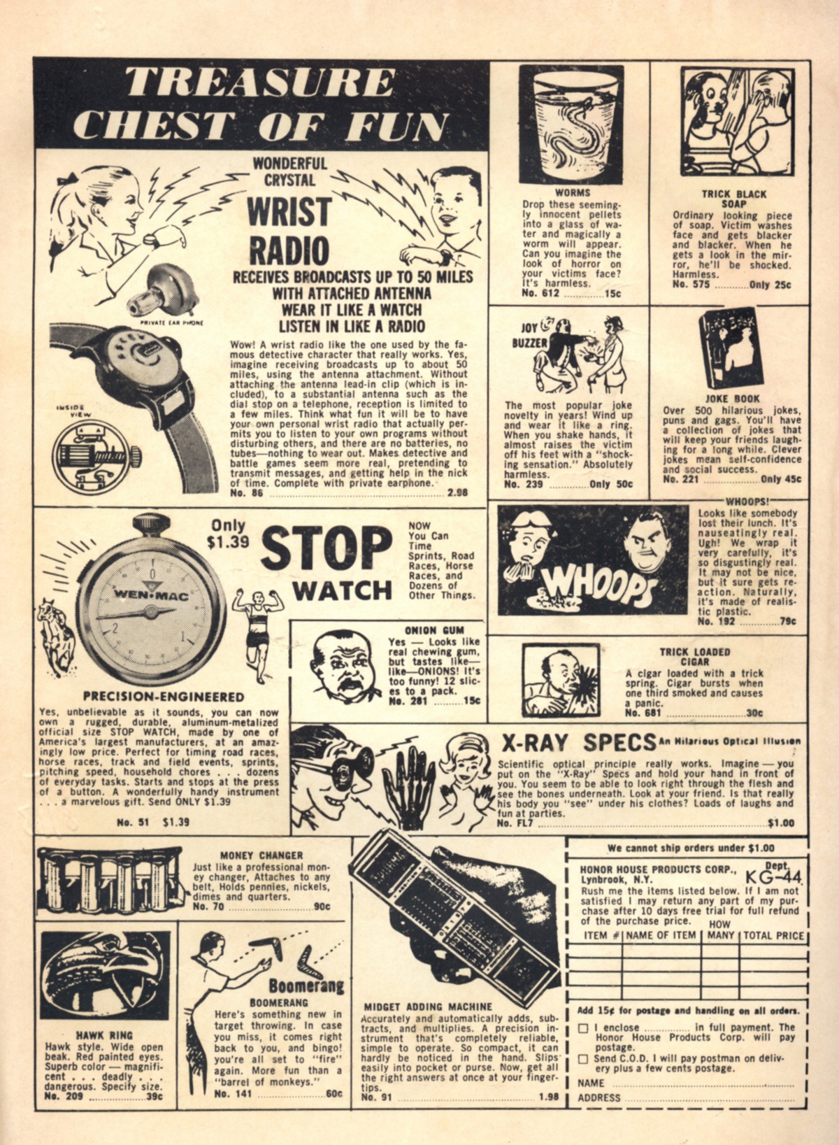 Read online Little Lotta comic -  Issue #55 - 35