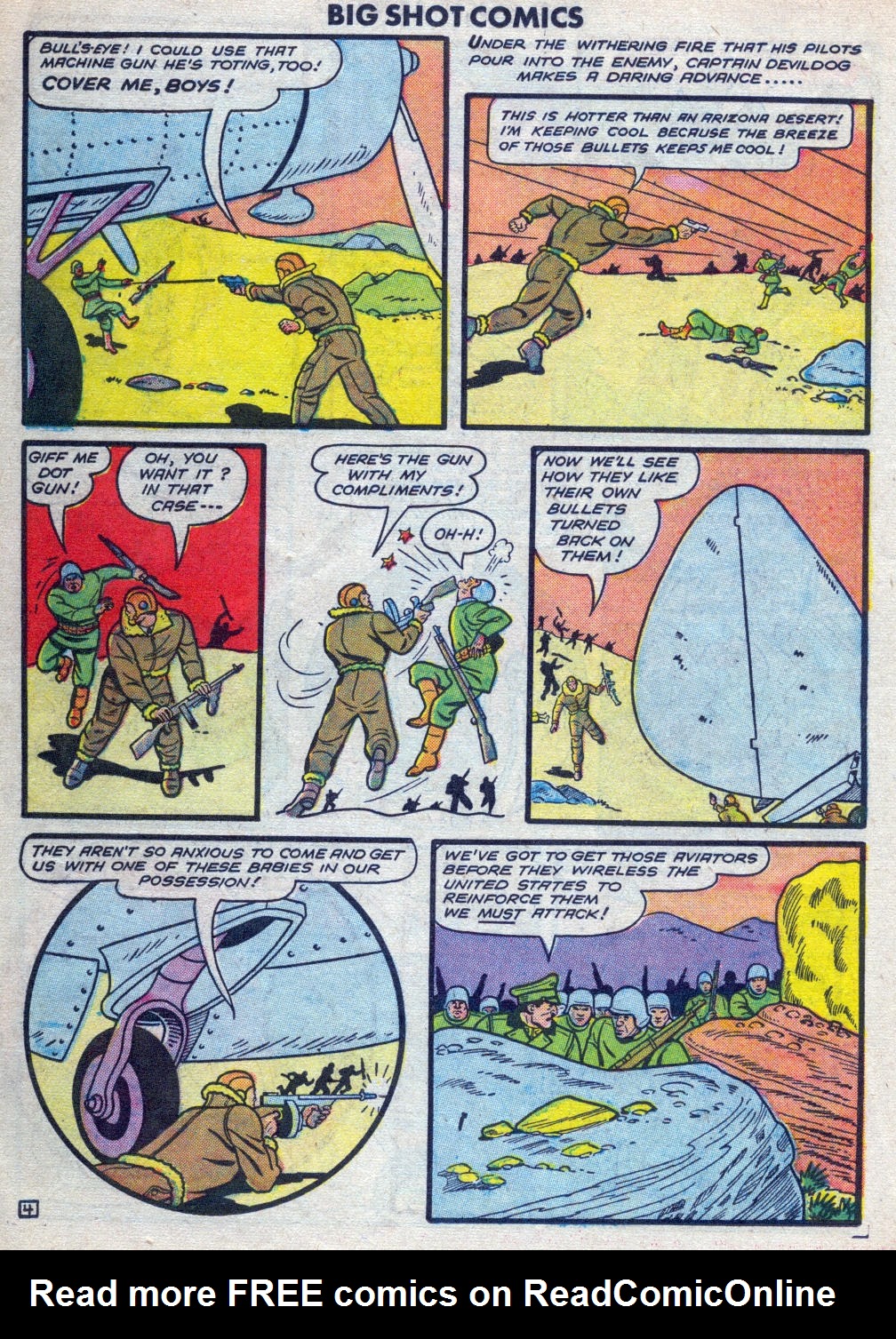 Read online Big Shot comic -  Issue #19 - 18