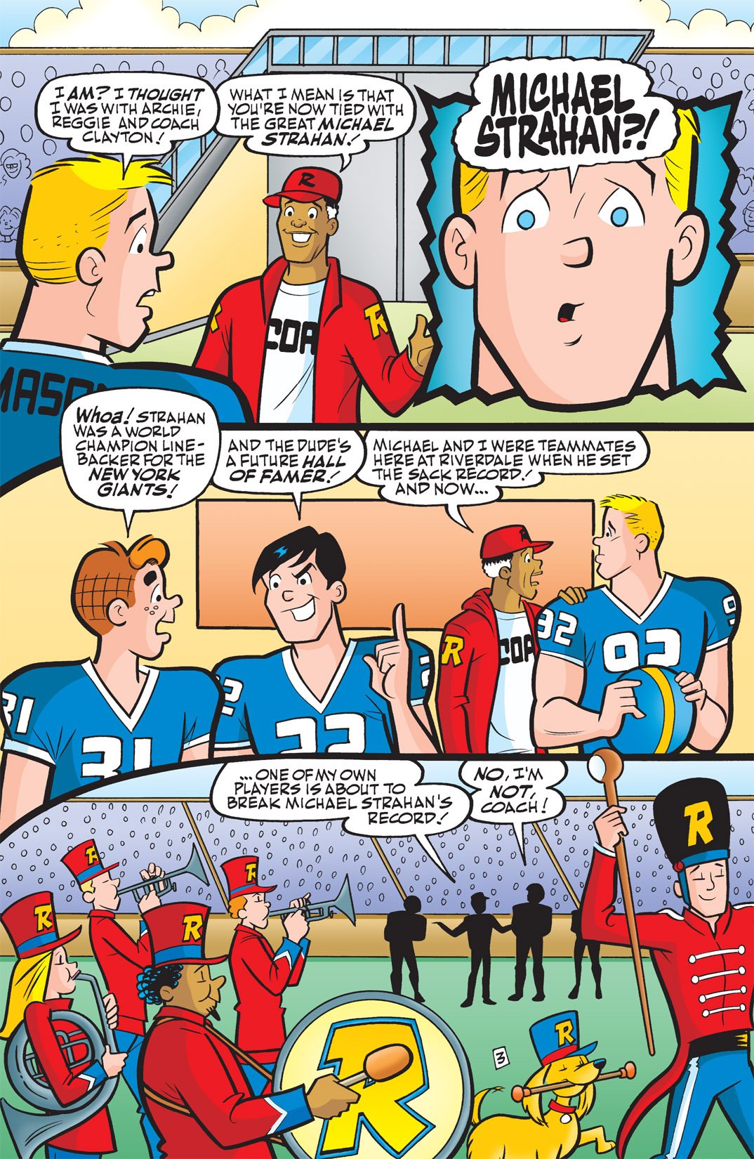 Read online Archie (1960) comic -  Issue #626 - 4