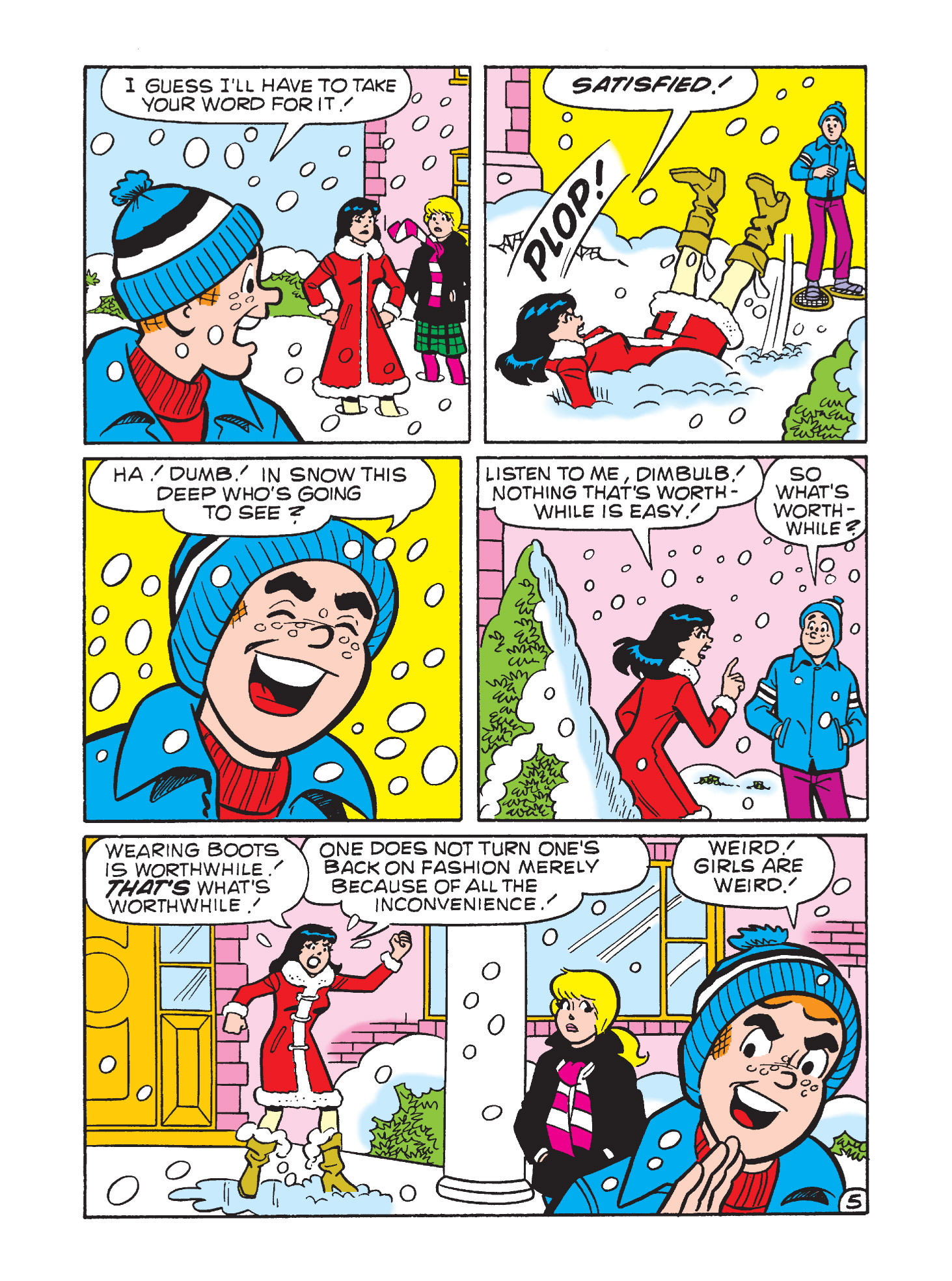 Read online World of Archie Double Digest comic -  Issue #24 - 12