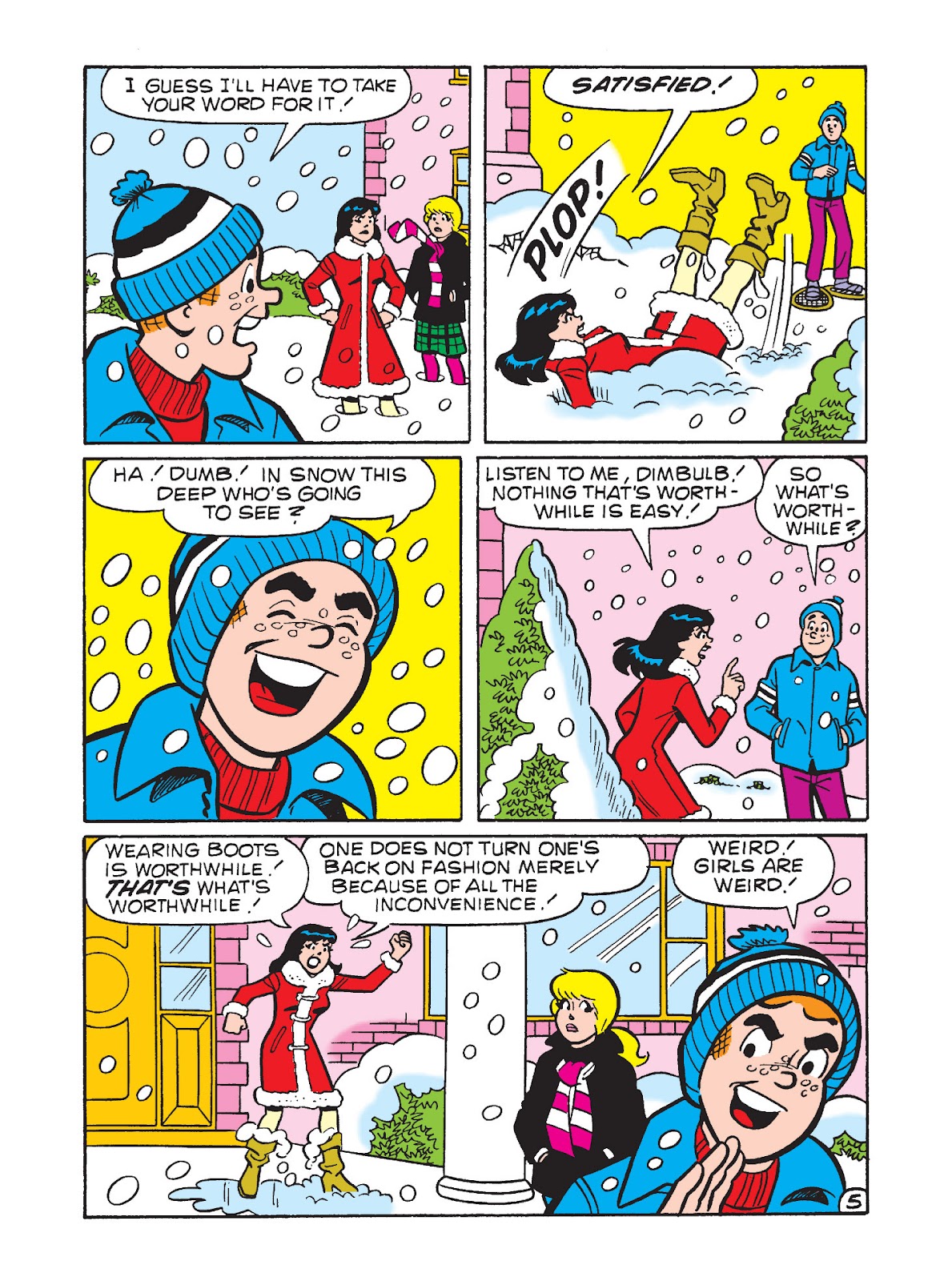 World of Archie Double Digest issue 24 - Page 12