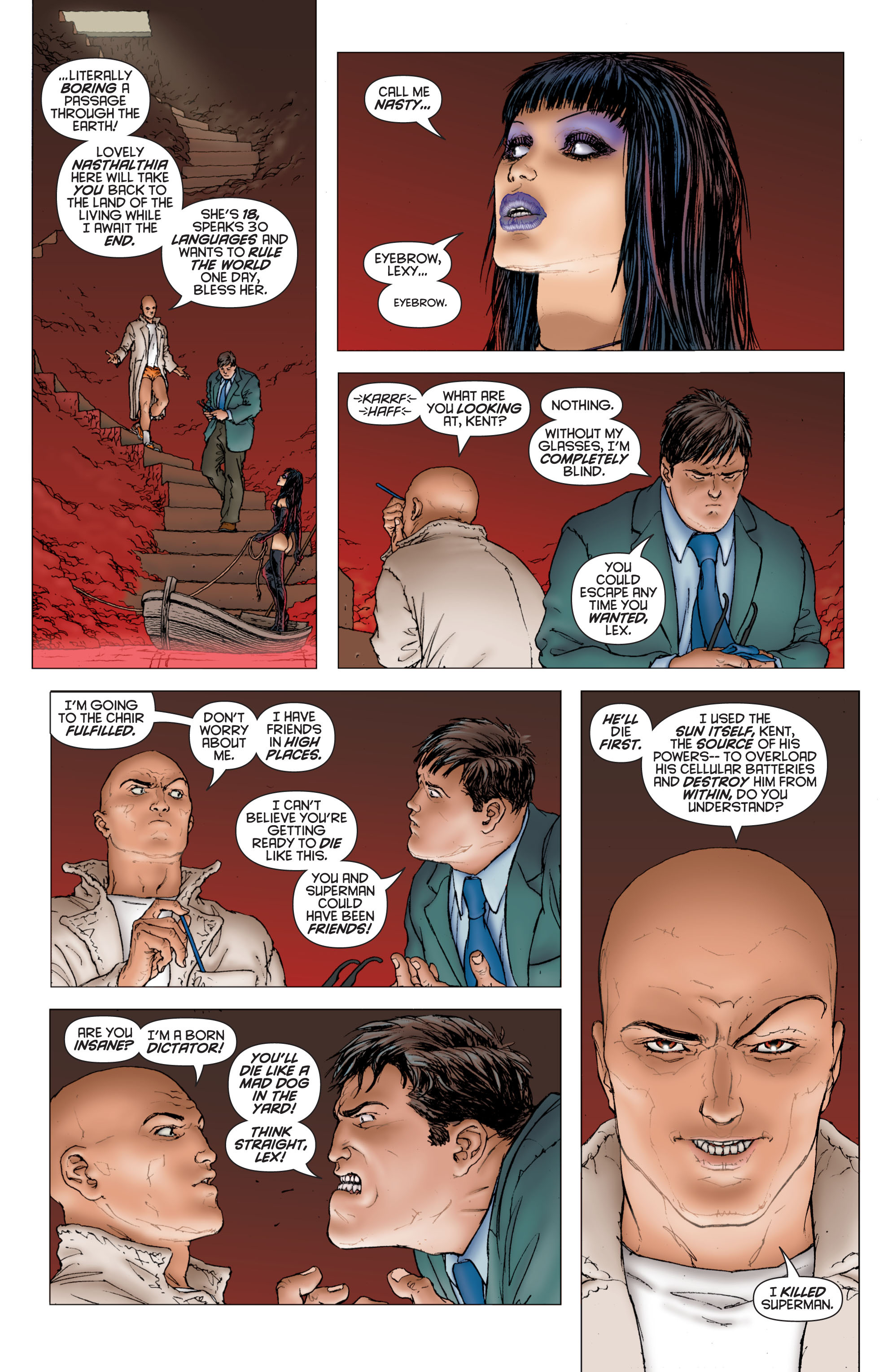 Read online All Star Superman (2011) comic -  Issue # TPB (Part 2) - 18