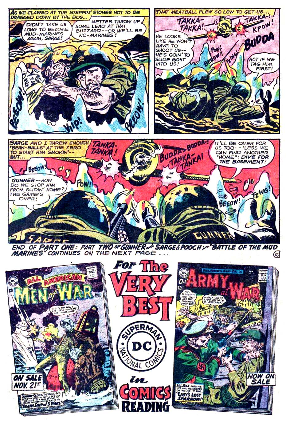 Read online Our Fighting Forces comic -  Issue #81 - 8