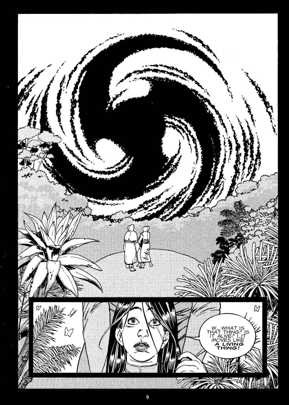 Read online Lilith comic -  Issue # TPB 1 - 7