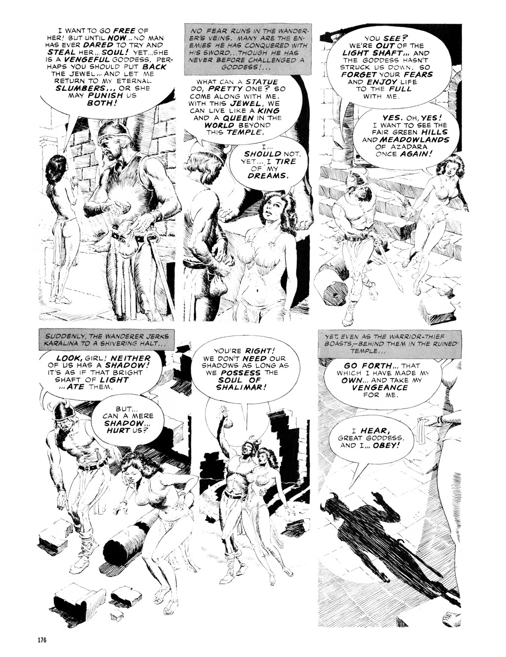 Read online Creepy Archives comic -  Issue # TPB 12 (Part 2) - 75