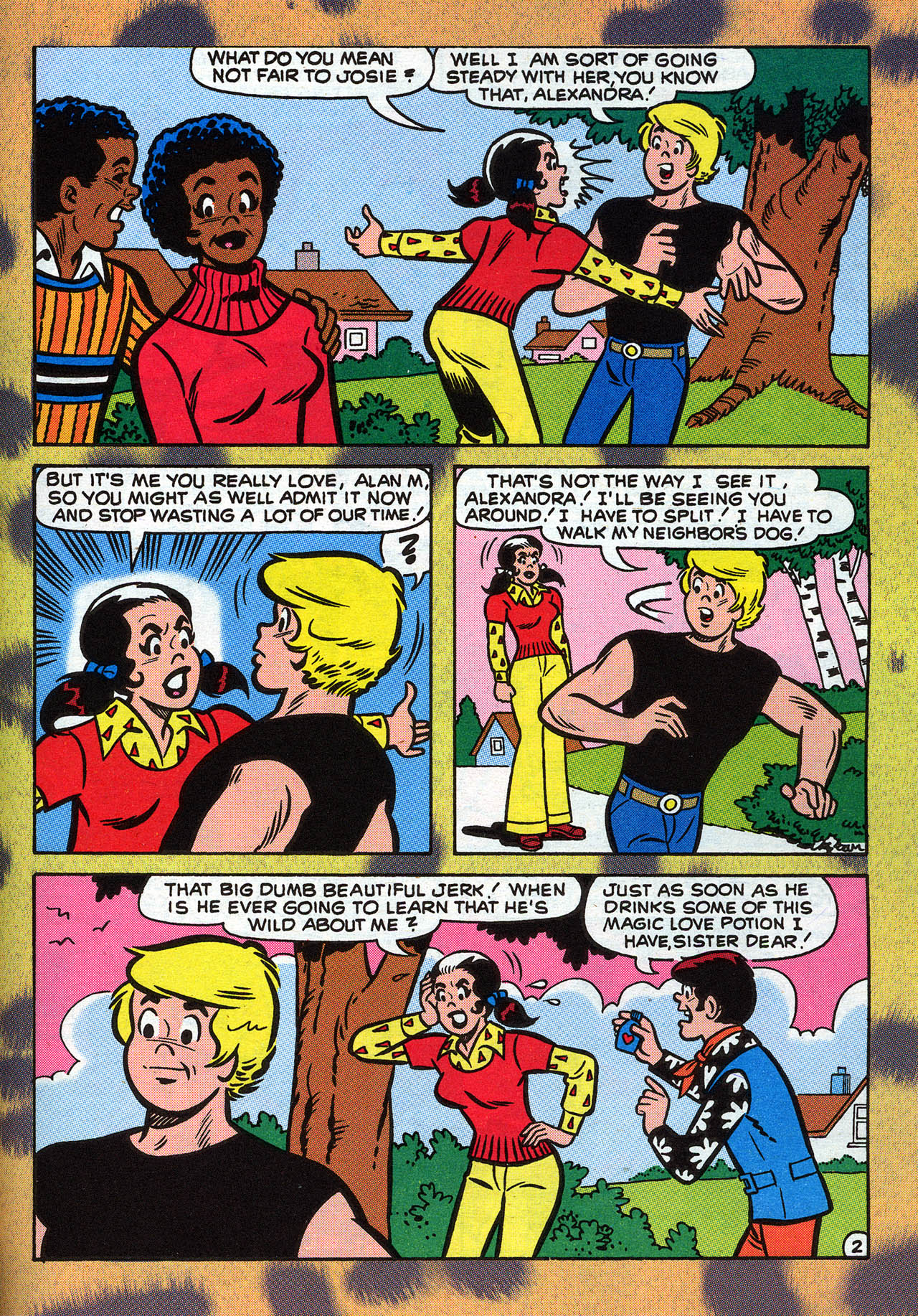 Read online Tales From Riverdale Digest comic -  Issue #2 - 69