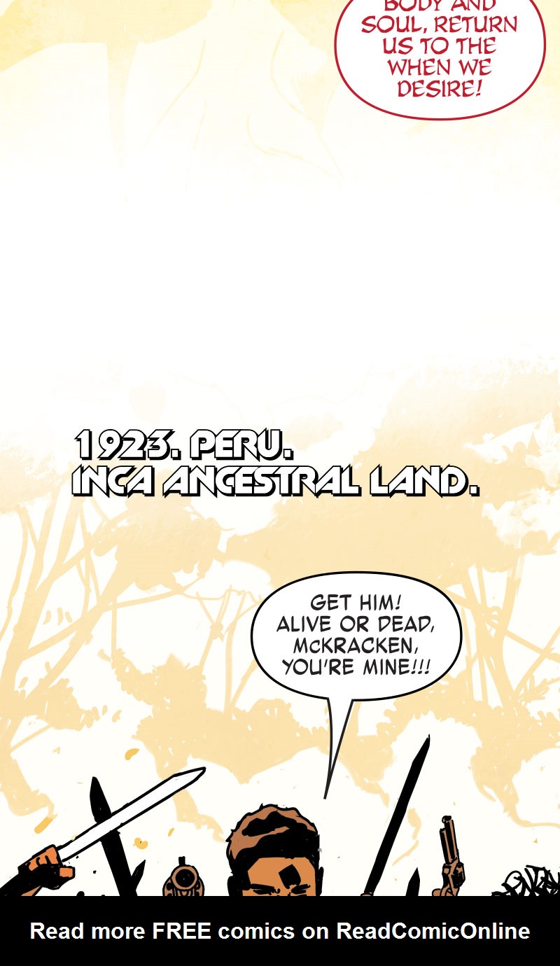 Read online Ghost Rider: Kushala Infinity Comic comic -  Issue #2 - 64