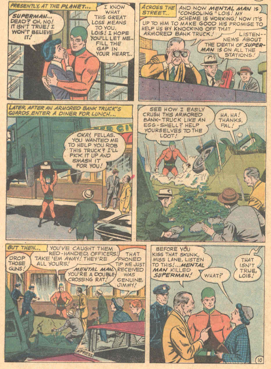 Read online Action Comics (1938) comic -  Issue #272 - 11