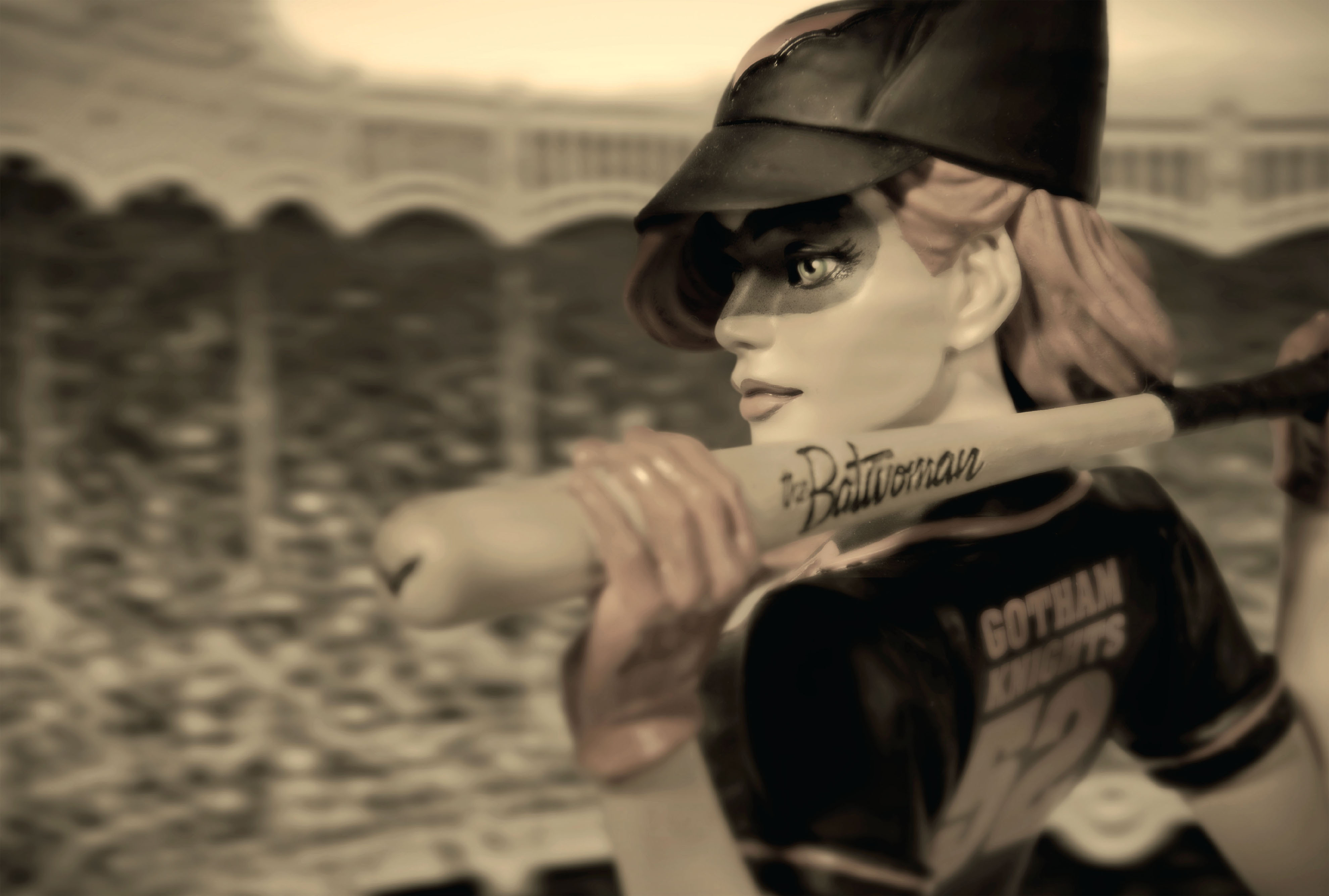 Read online The Art of DC Comics Bombshells comic -  Issue # TPB (Part 1) - 3