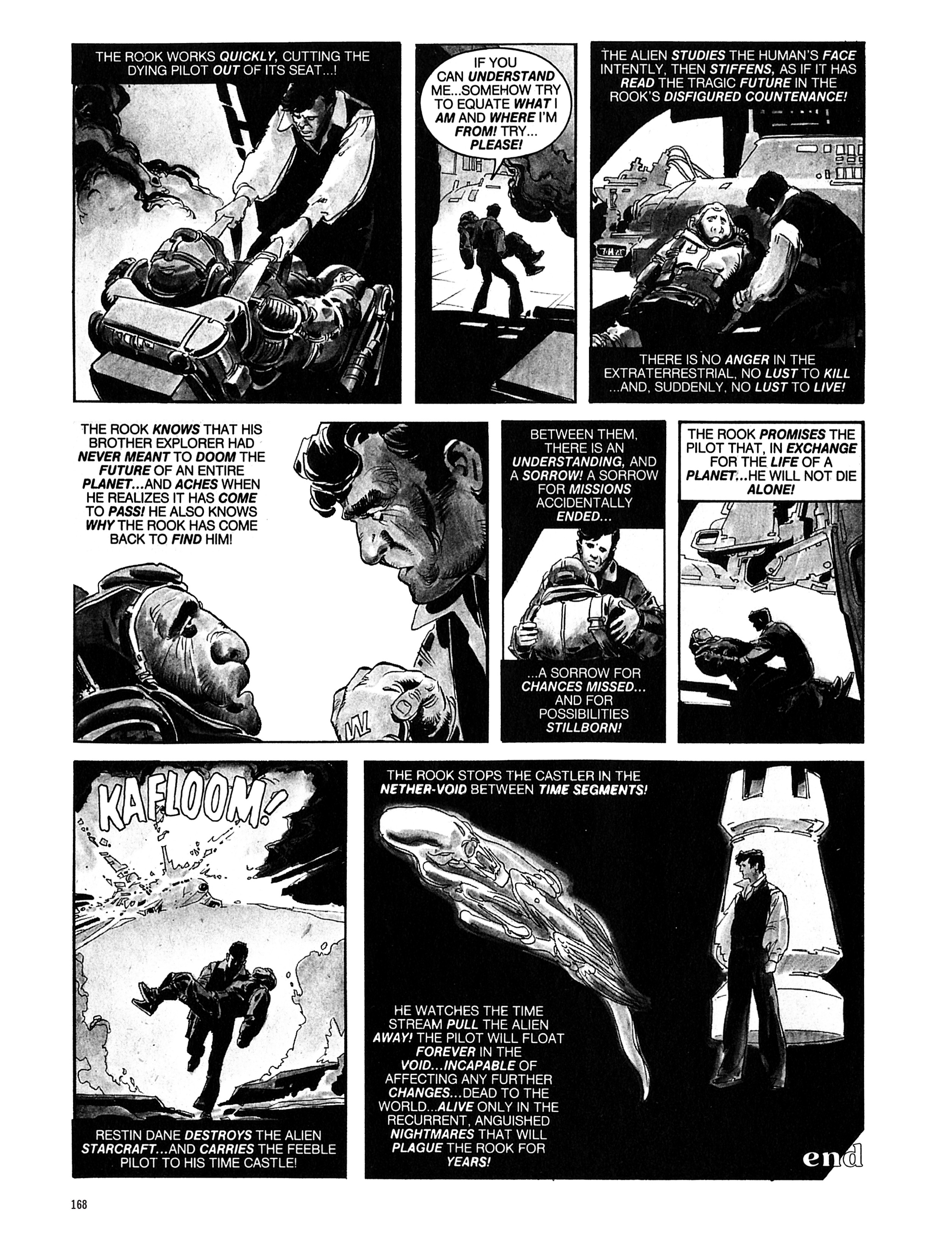 Read online Eerie Archives comic -  Issue # TPB 27 (Part 2) - 70