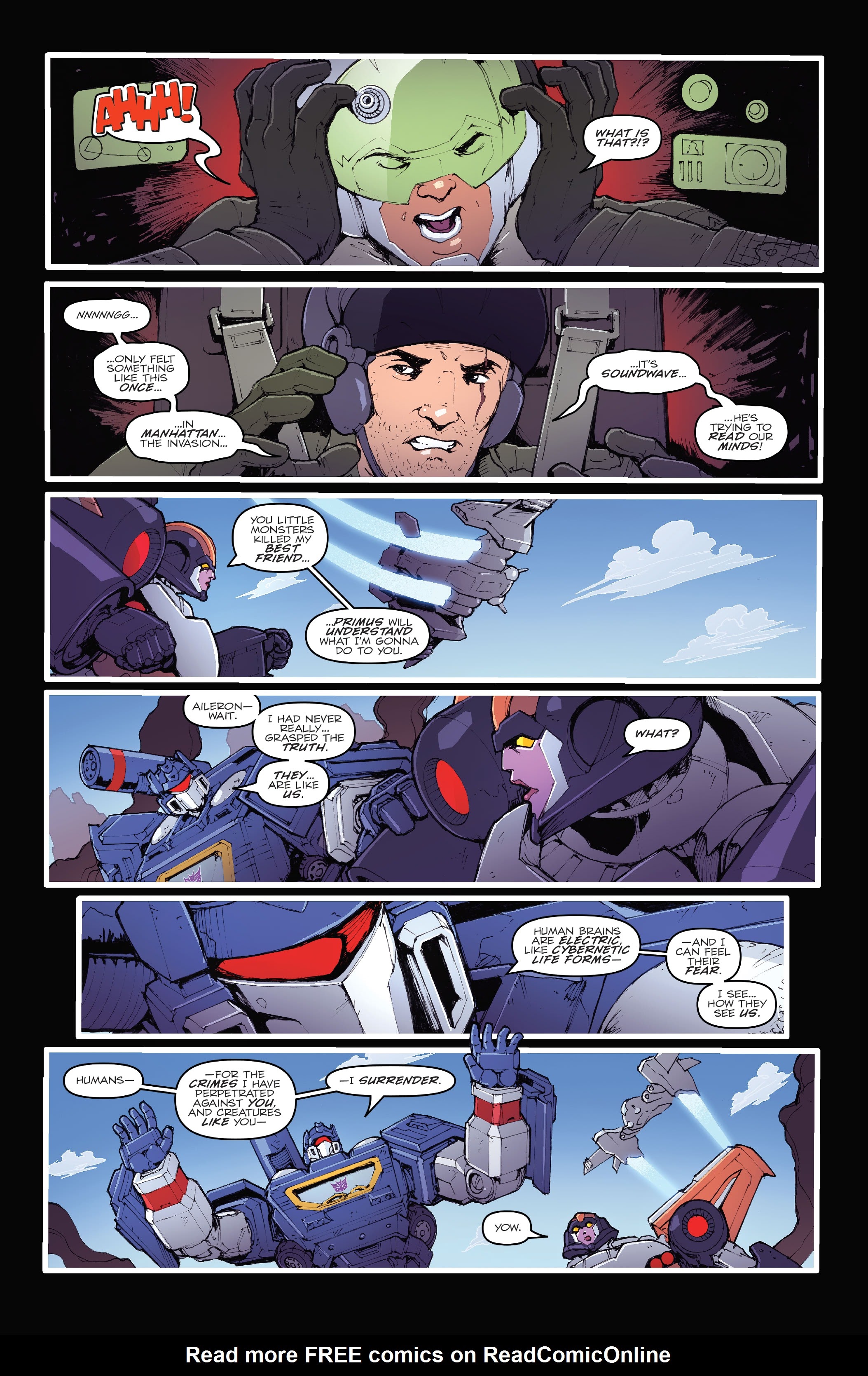 Read online Transformers: The IDW Collection Phase Two comic -  Issue # TPB 12 (Part 1) - 83