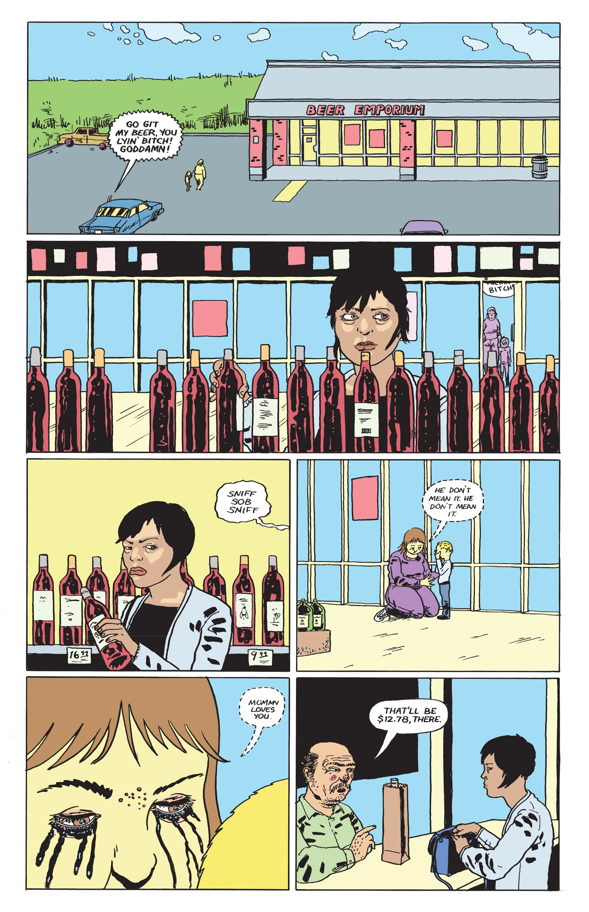 Read online Slasher comic -  Issue #2 - 14