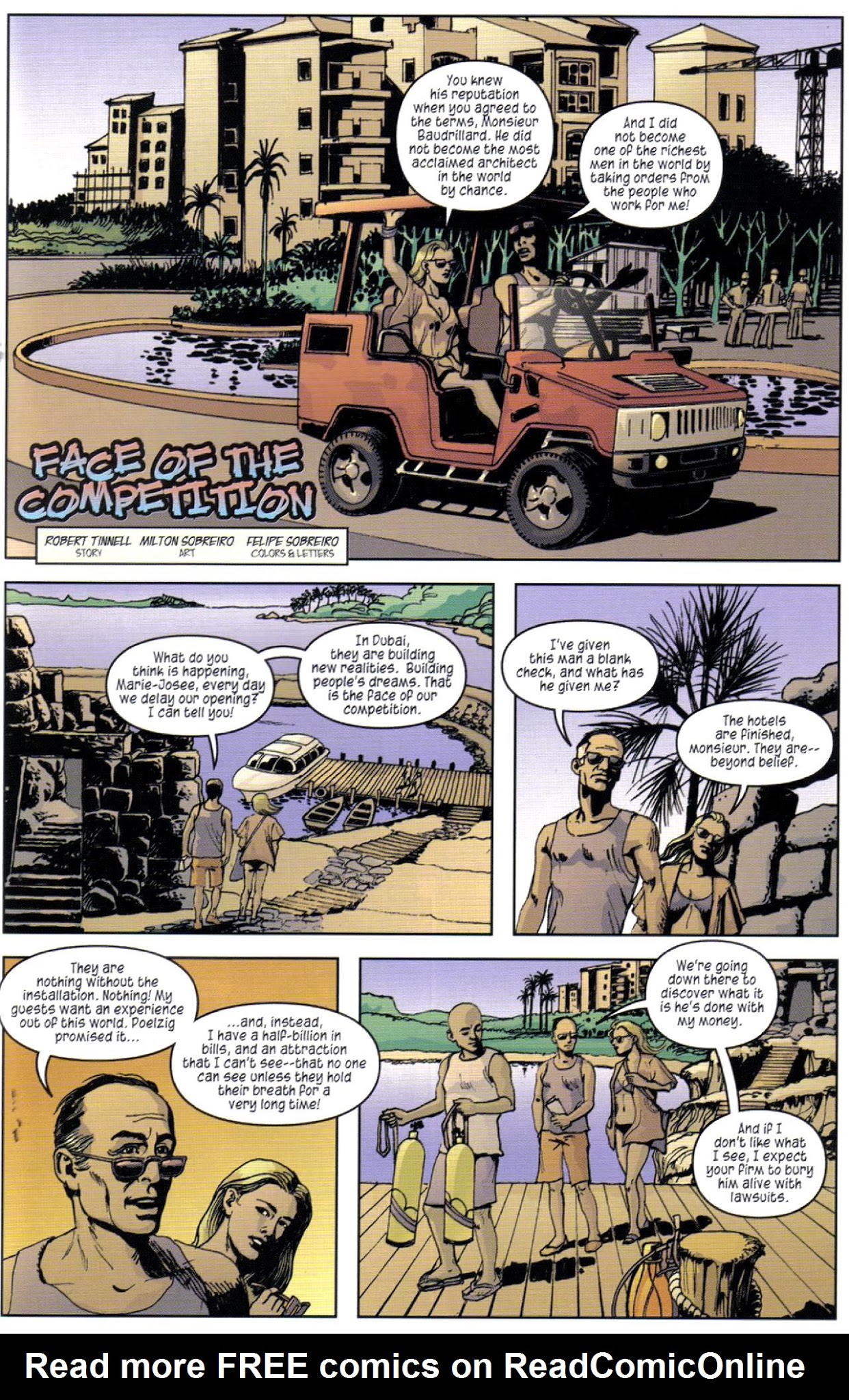 Read online Cthulhu Tales comic -  Issue #9 - 19