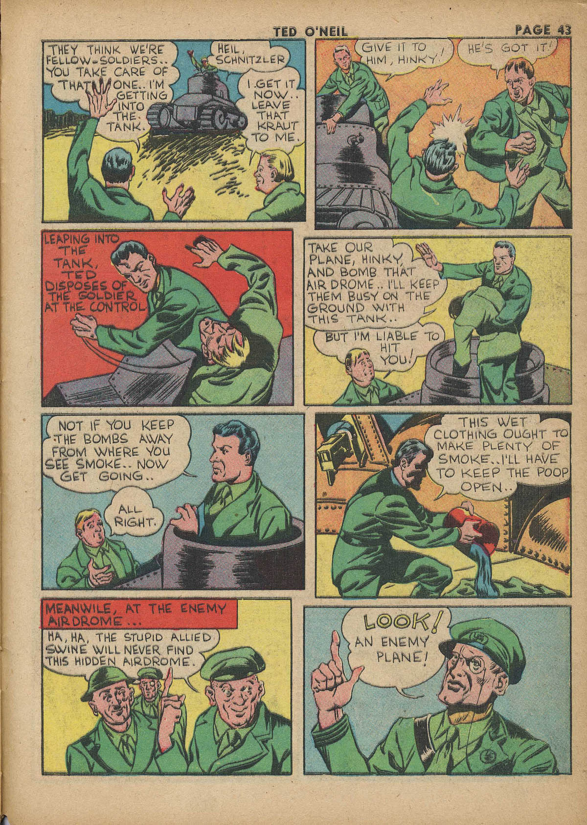 Read online Prize Comics comic -  Issue #6 - 43