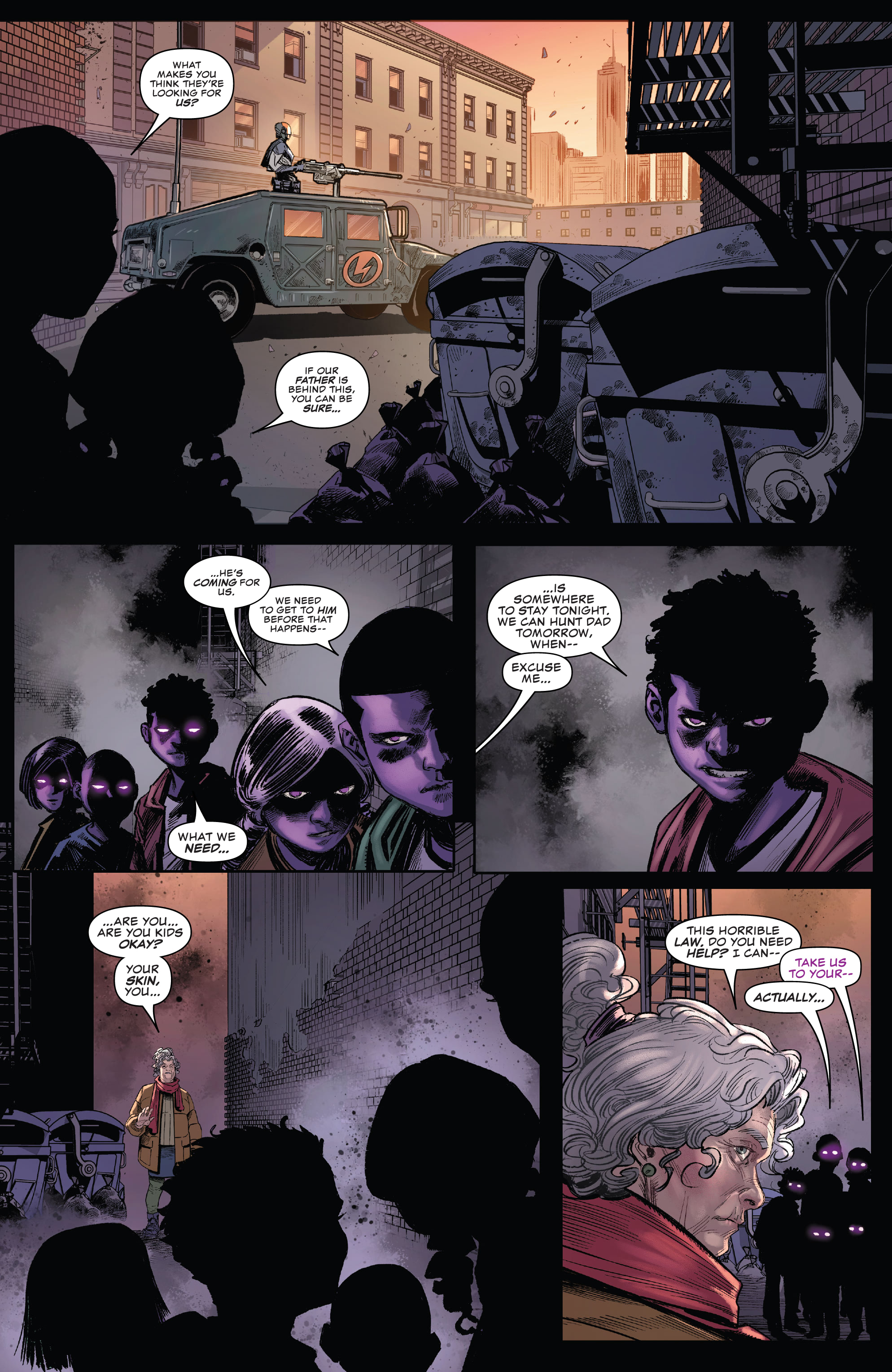 Read online Devil's Reign comic -  Issue #3 - 14