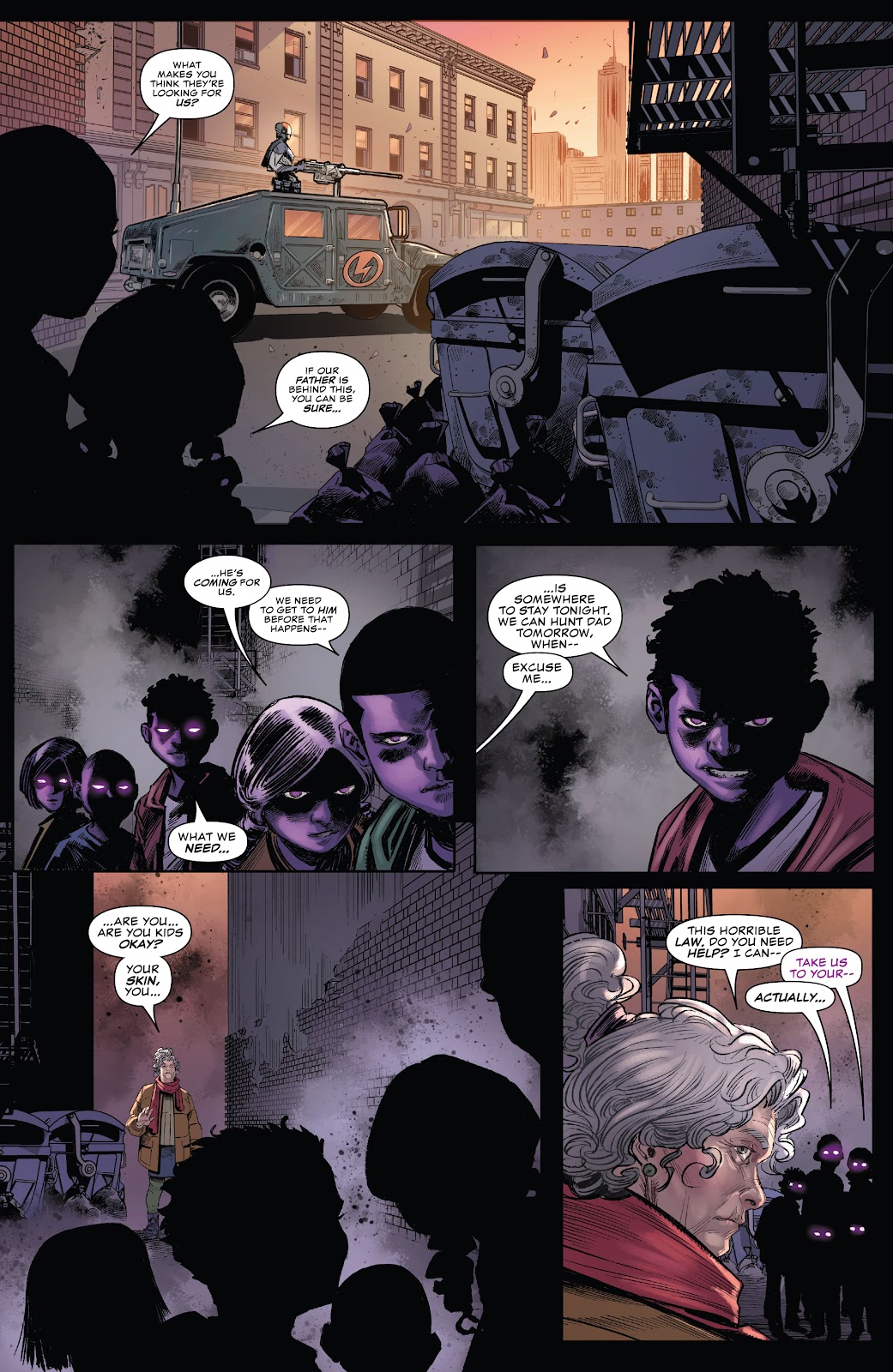 Devil's Reign issue 3 - Page 14