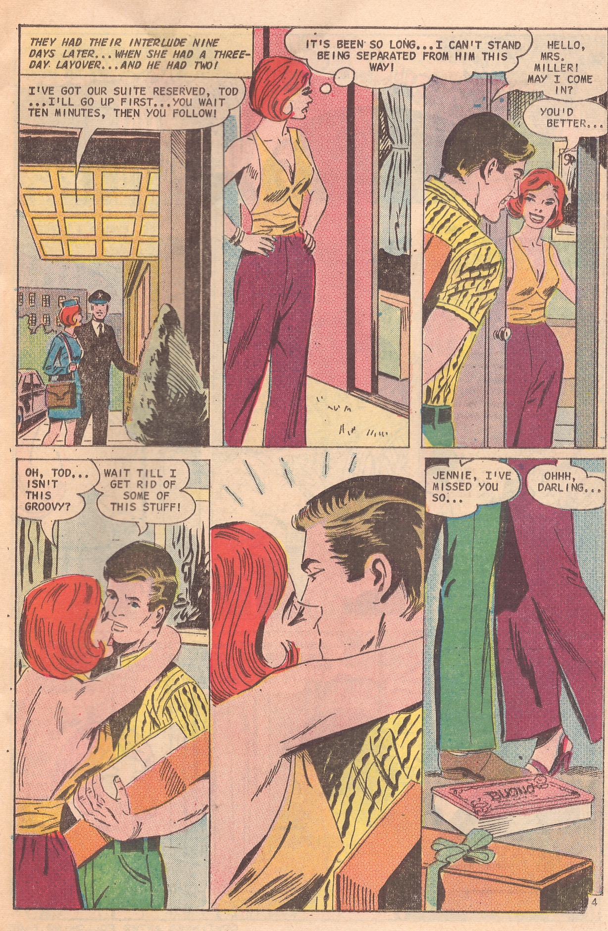 Read online Just Married comic -  Issue #94 - 14