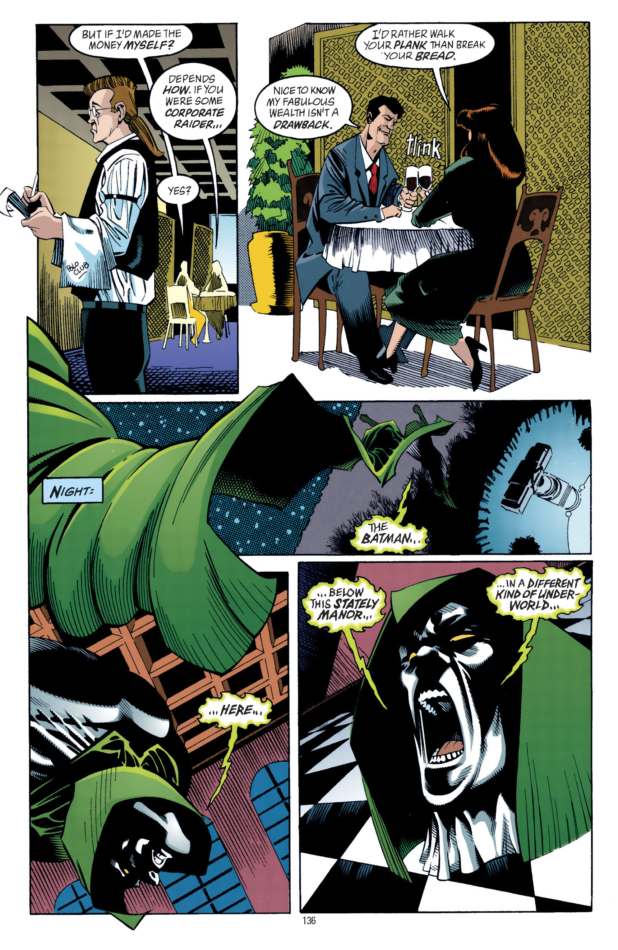 Read online Batman by Doug Moench & Kelley Jones comic -  Issue # TPB 2 (Part 2) - 35