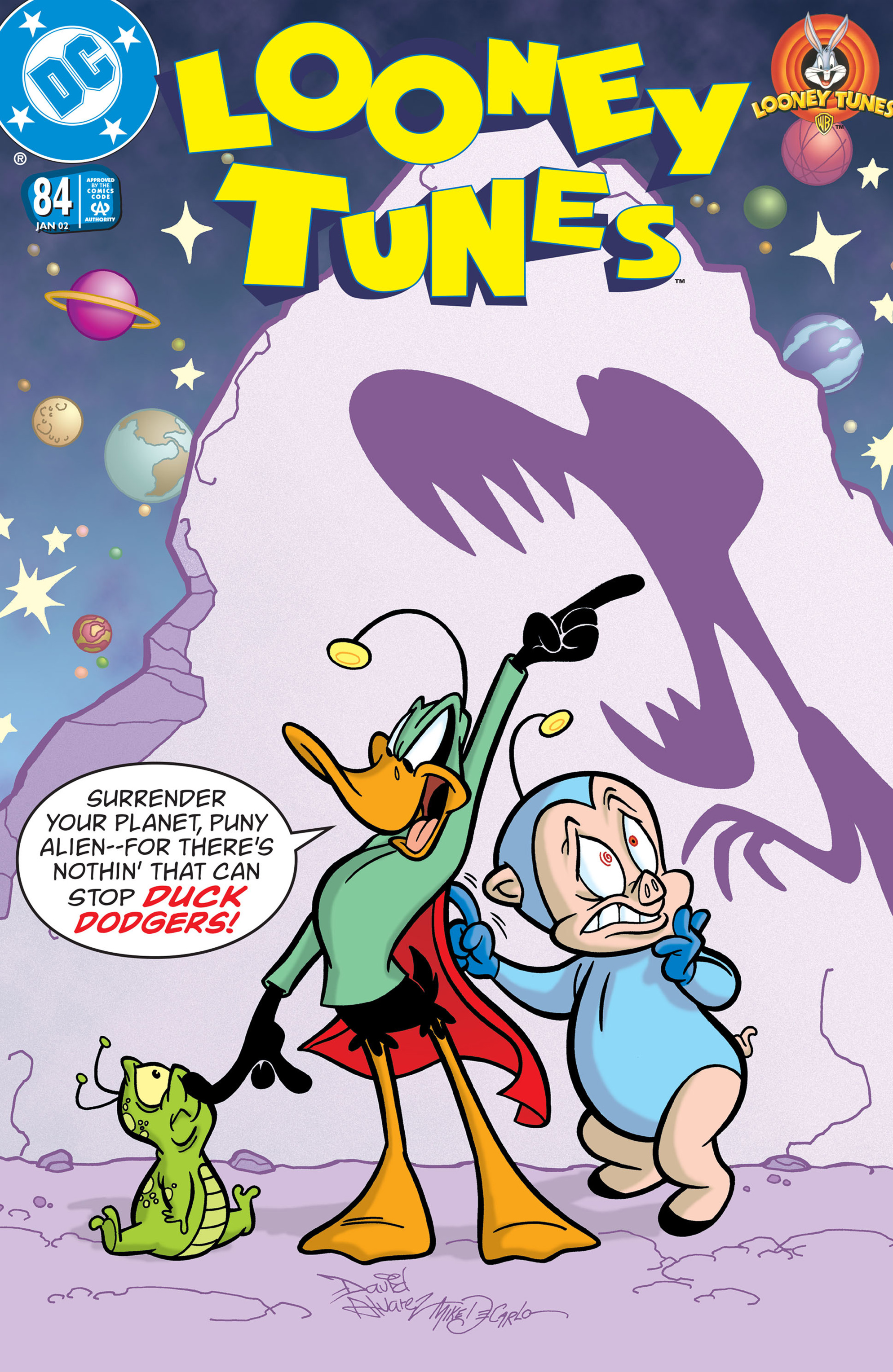 Read online Looney Tunes (1994) comic -  Issue #84 - 1